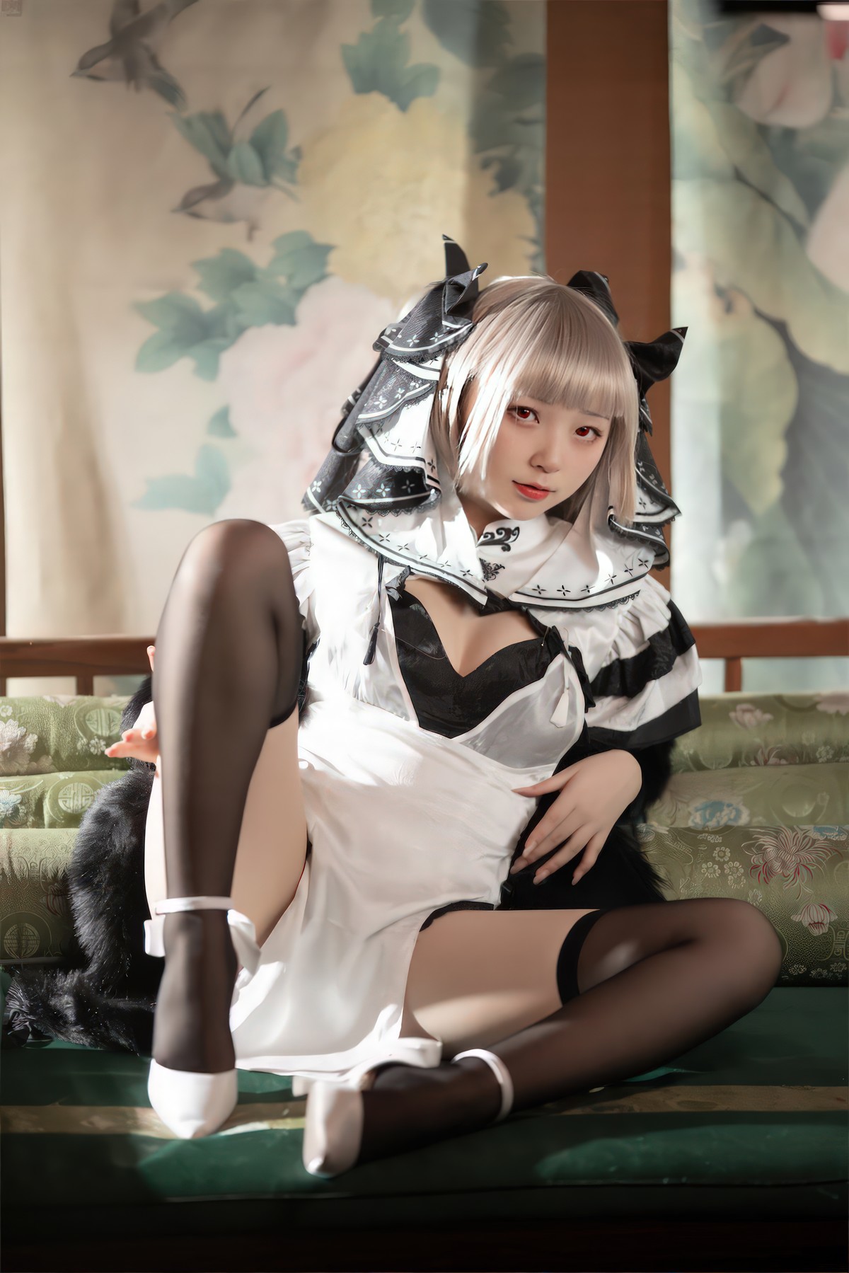 Cosplay花铃可畏旗袍Set02分享专区