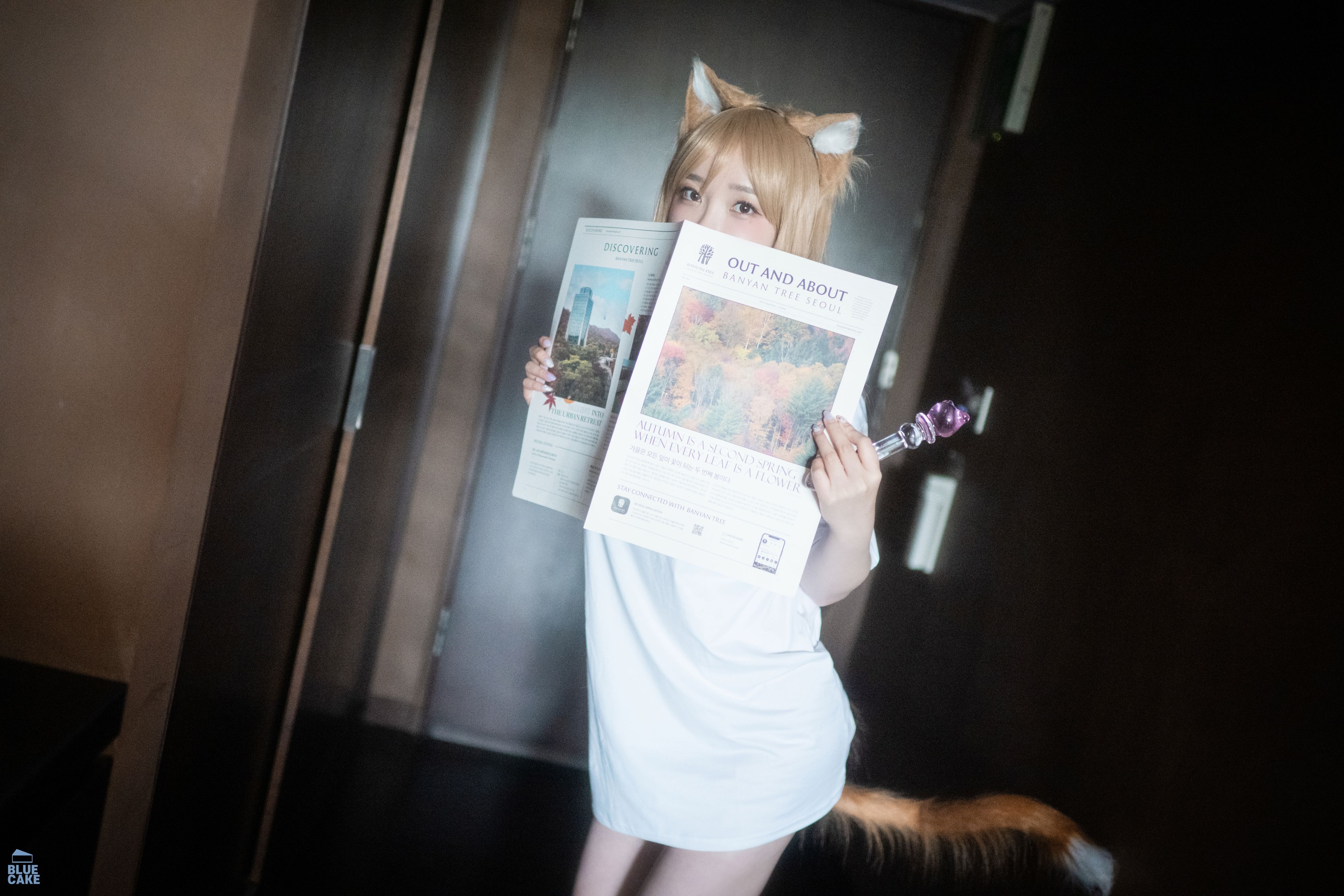 BC_YeEunPussPussREDCOSPLAY独家发布