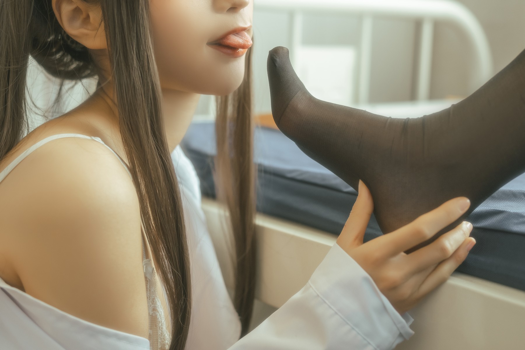 Cosplay蠢沫沫Chunmomo下班后Set01写真集