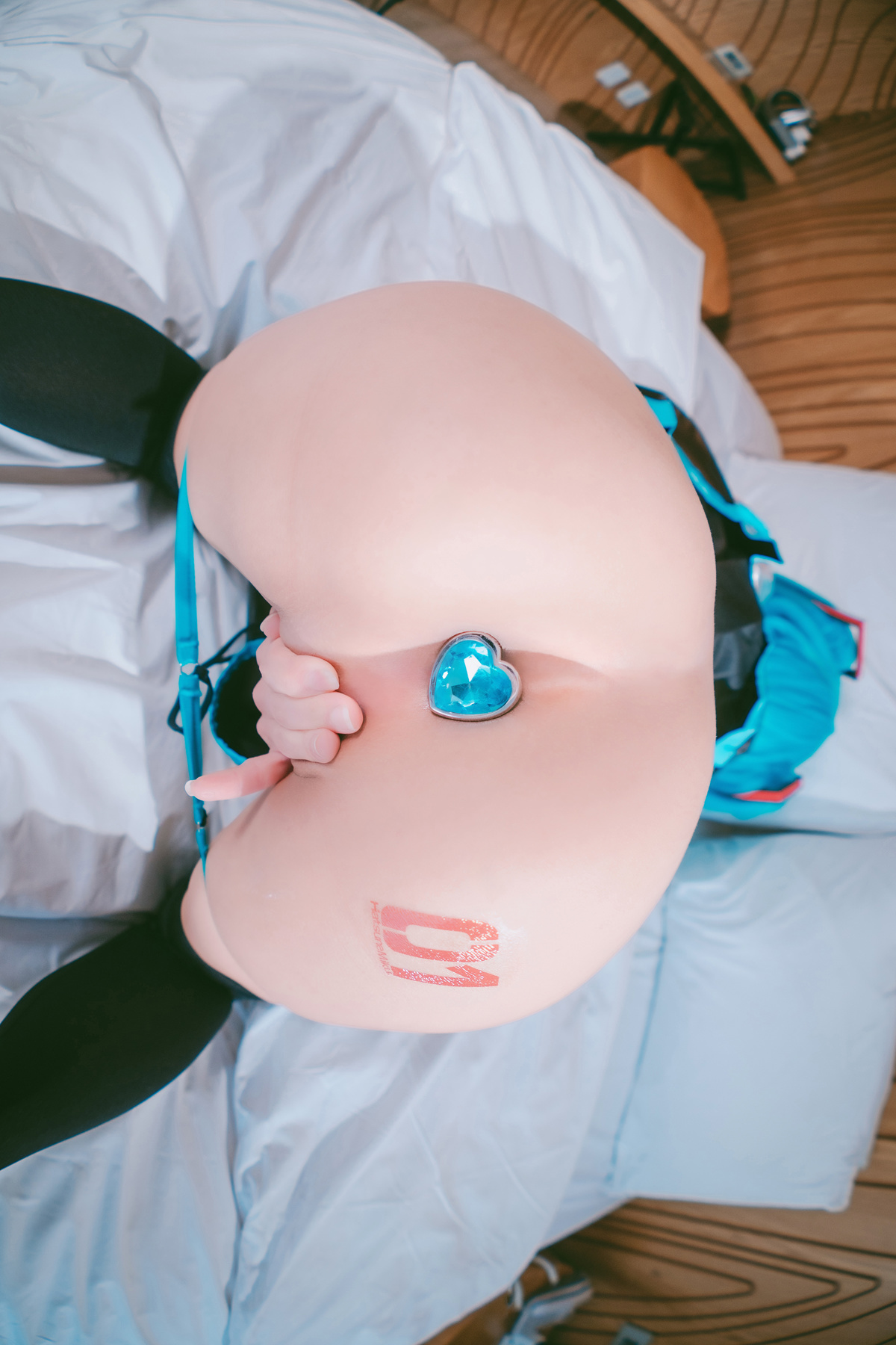 CosplayMaruemon????PlugMeInMikuSet02全集