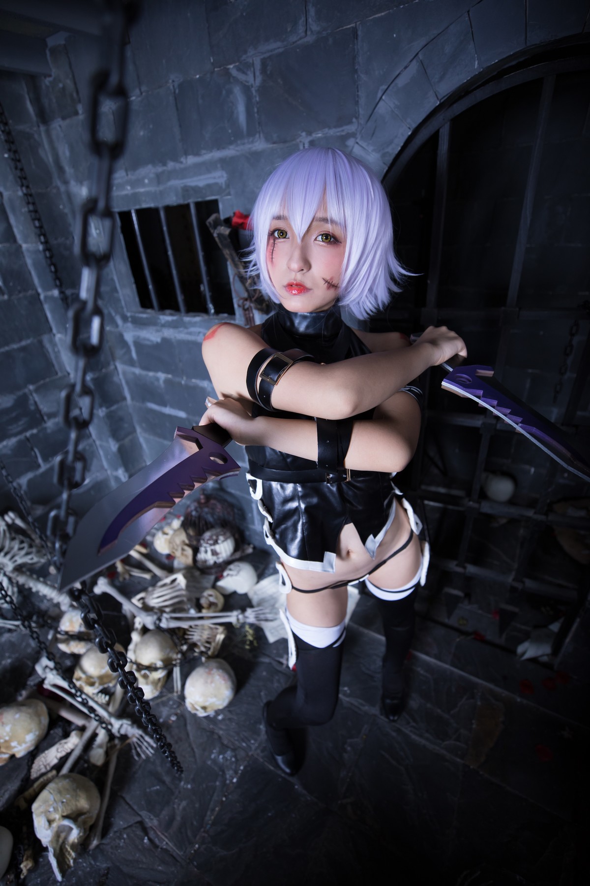 Cosplay神楽坂真冬绝对服从在线预览