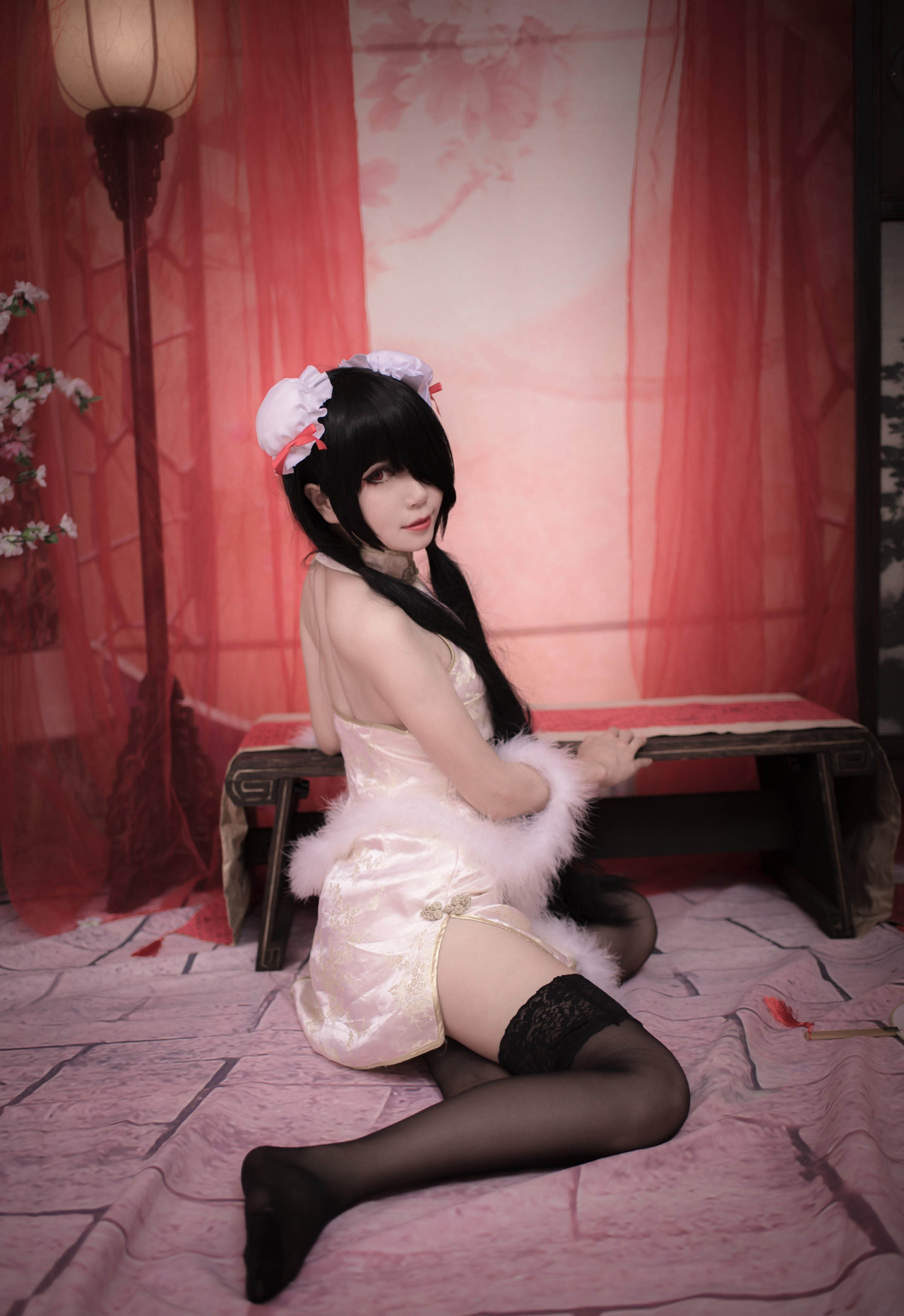 BaijinJiangKurumiTokisaki時崎狂三DateALiveデートアライブ首发资源
