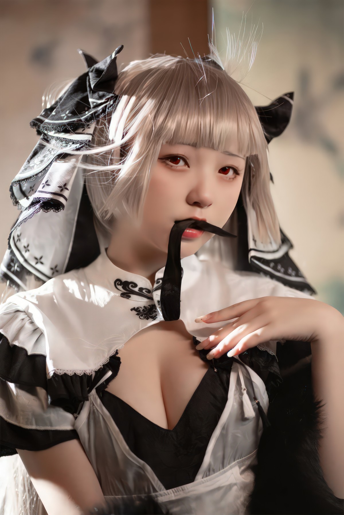 Cosplay花铃可畏旗袍Set02分享专区