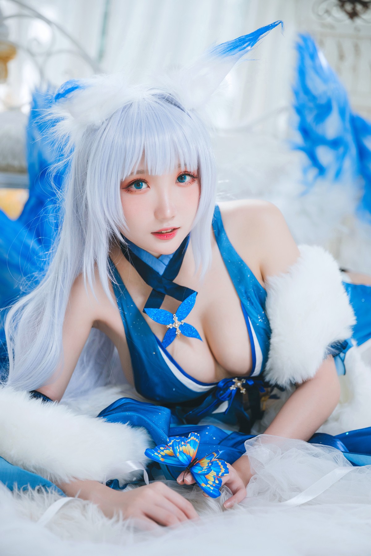 Cosplay瓜希酱信浓全新上线