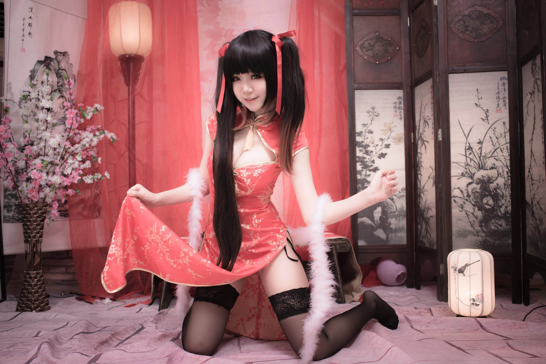 BaijinJiangKurumiTokisaki時崎狂三DateALiveデートアライブ首发资源