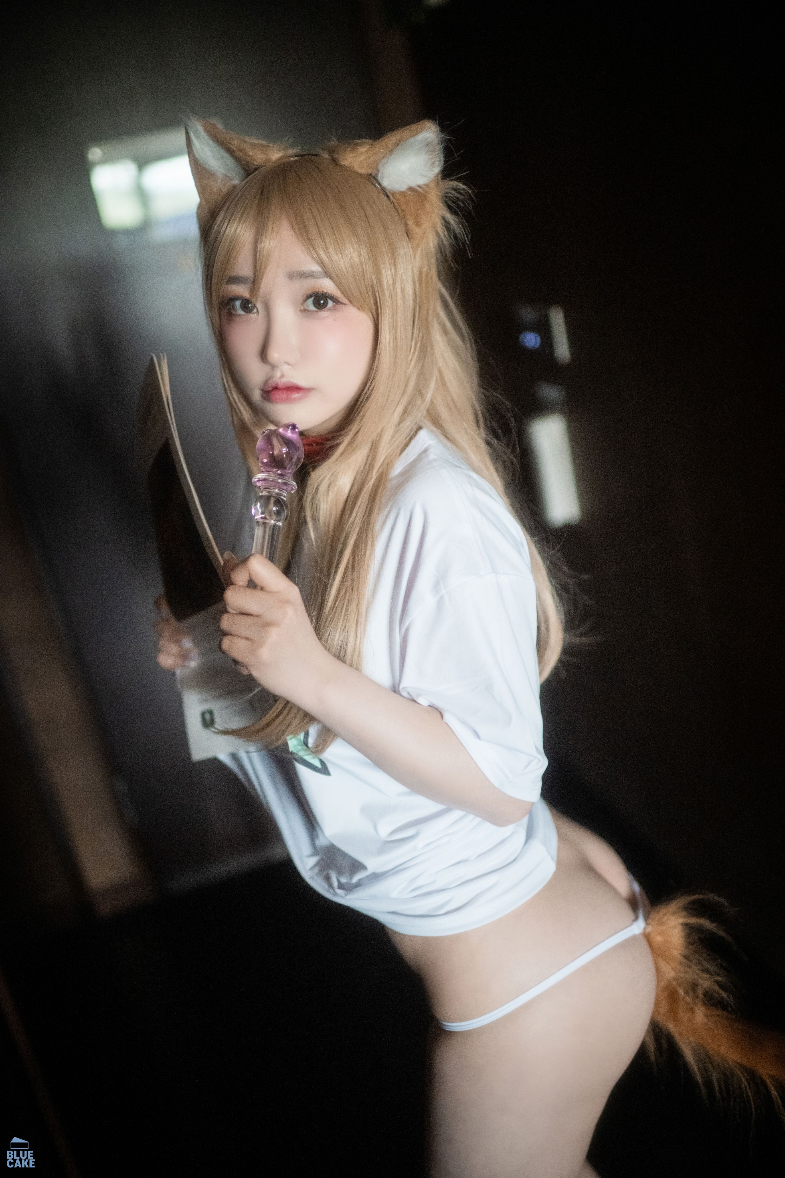 BC_YeEunPussPussREDCOSPLAY独家发布