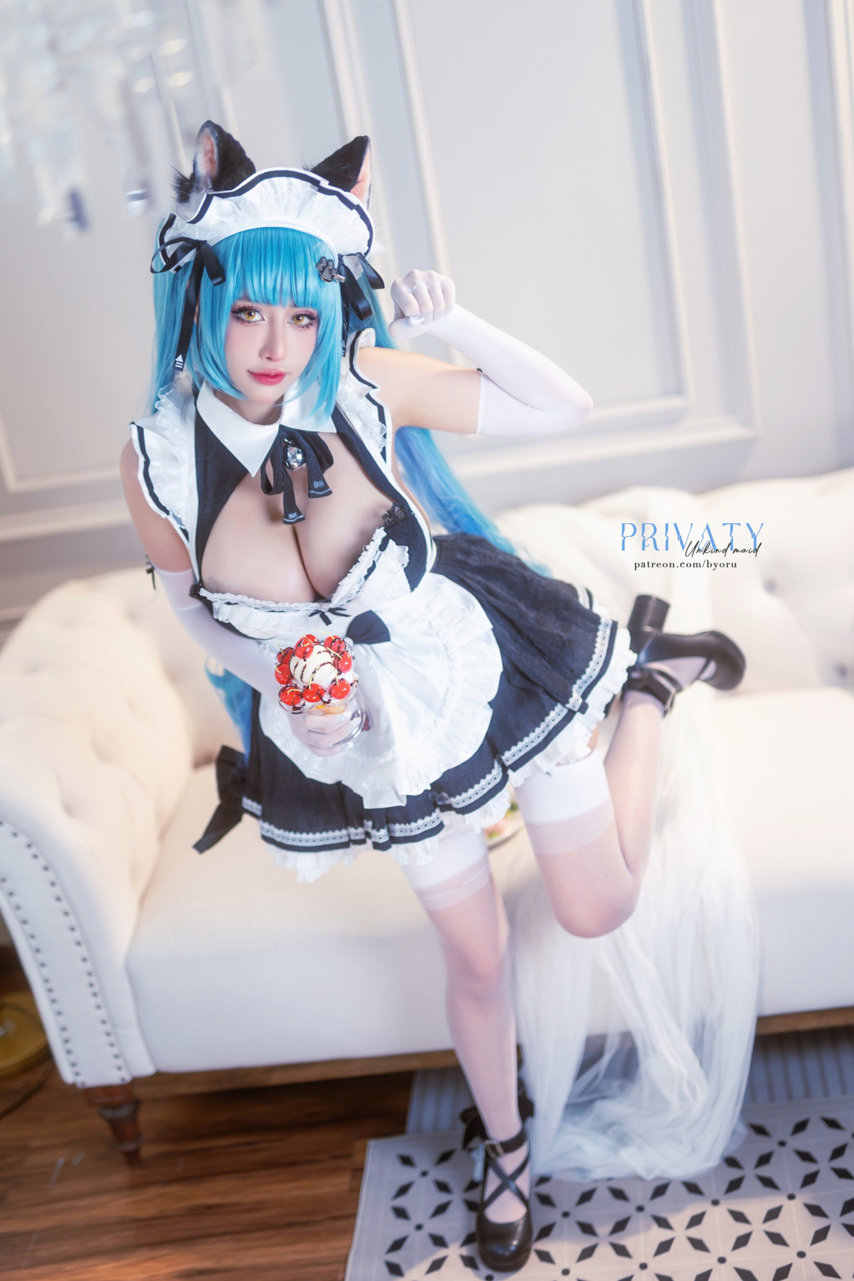 Cosplay日本性感萝莉ByoruPrivatymaid每日必看