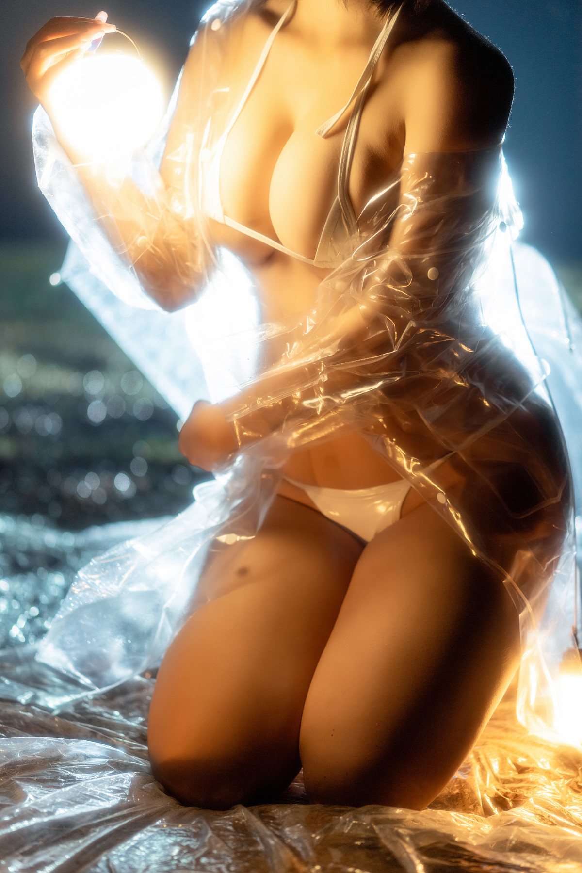 CosplayYuuhui玉汇雨夜独舞Set02高清全套