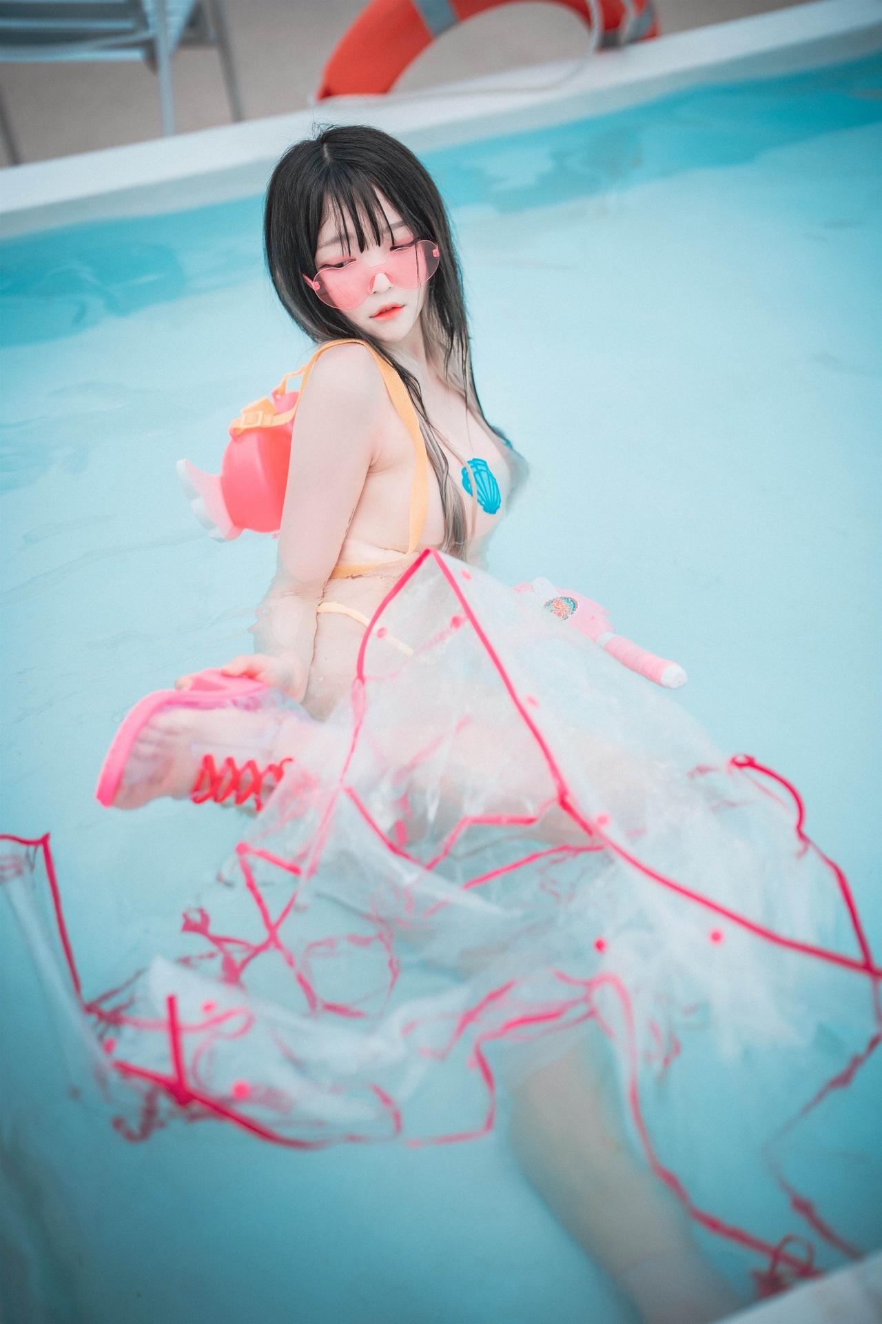 Aram??DJAWAPoolsideSummerNormalSet02高清无水印