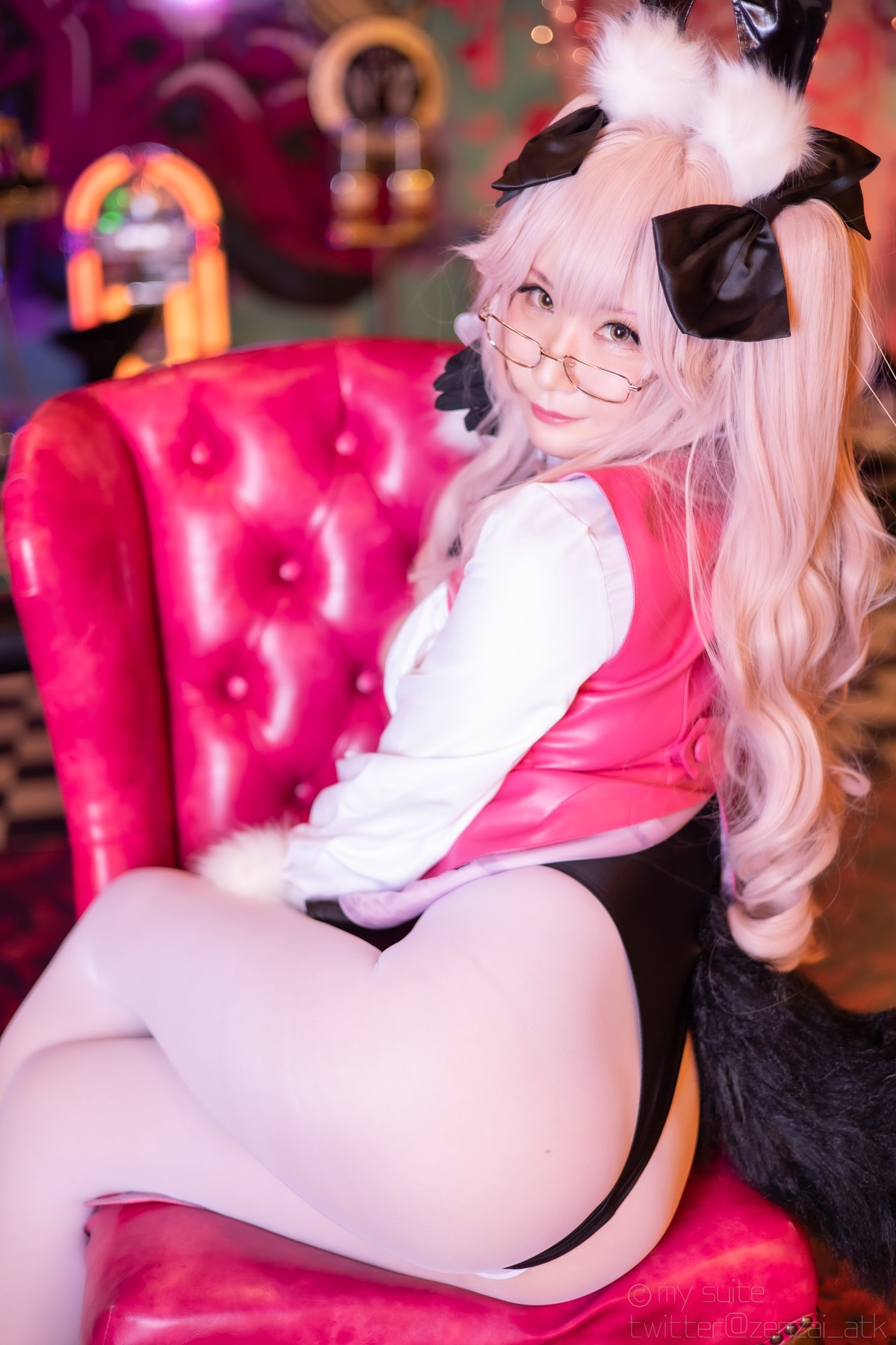 CosplayAtsukiあつきSuiteGrandOrderSet01高清全套