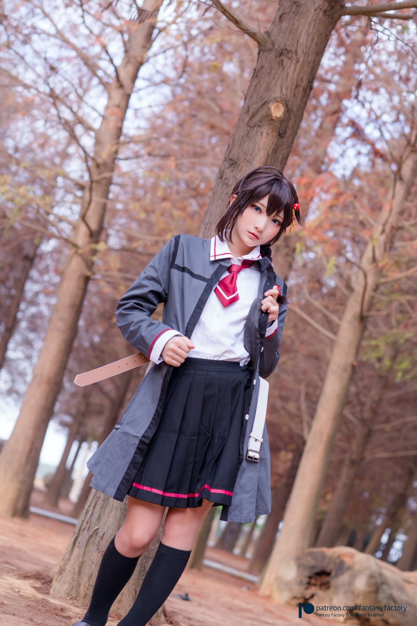 小丁1901147P4V原版写真