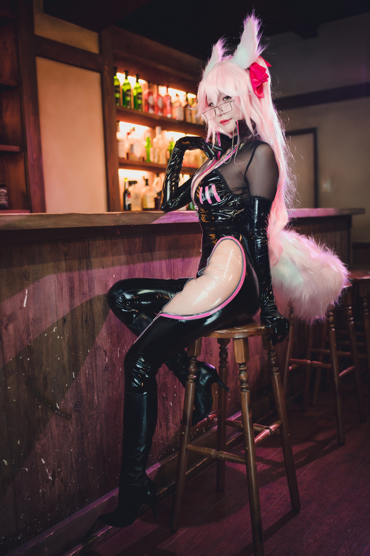 Cosplay零崎沙耶光Set01本周精选