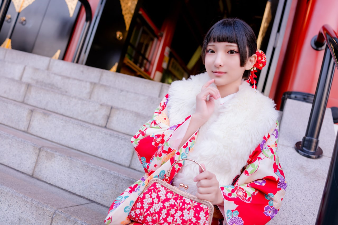 小丁1901147P4V原版写真