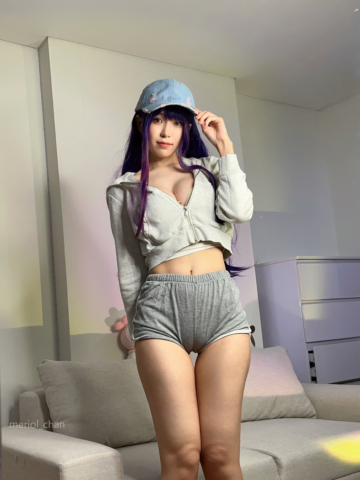 CosplayMeriolChan星野アイAiHoshino每日更新