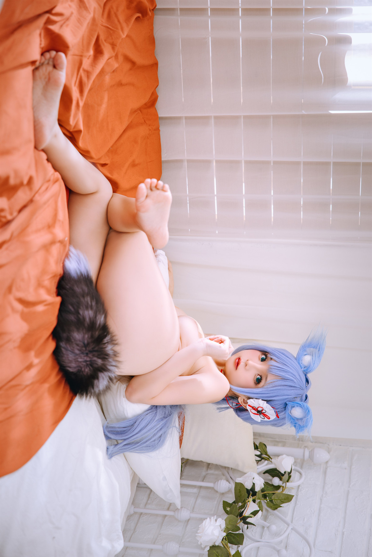 Cosplay日奈娇神通Set02免费资源