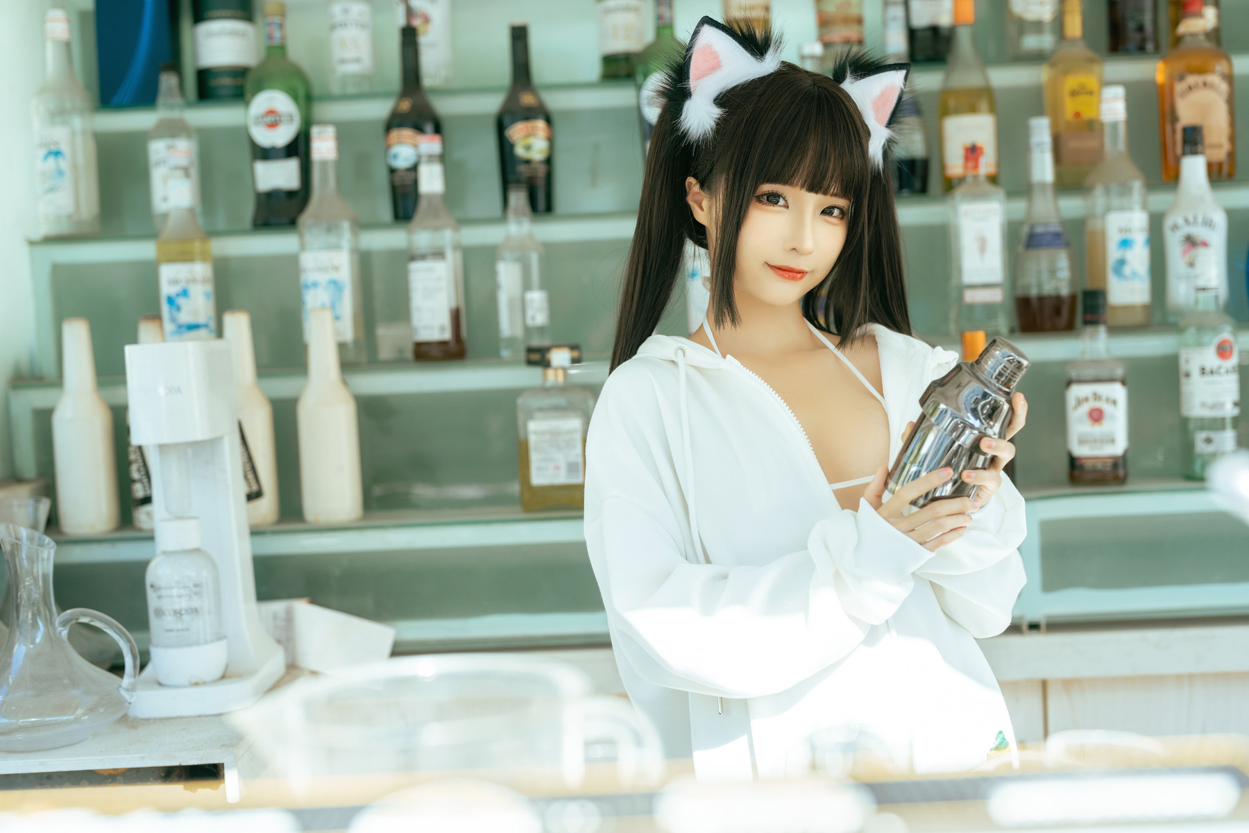 Cosplay蠢沫沫Chunmomo杂货喵GroceryMeow写真大全