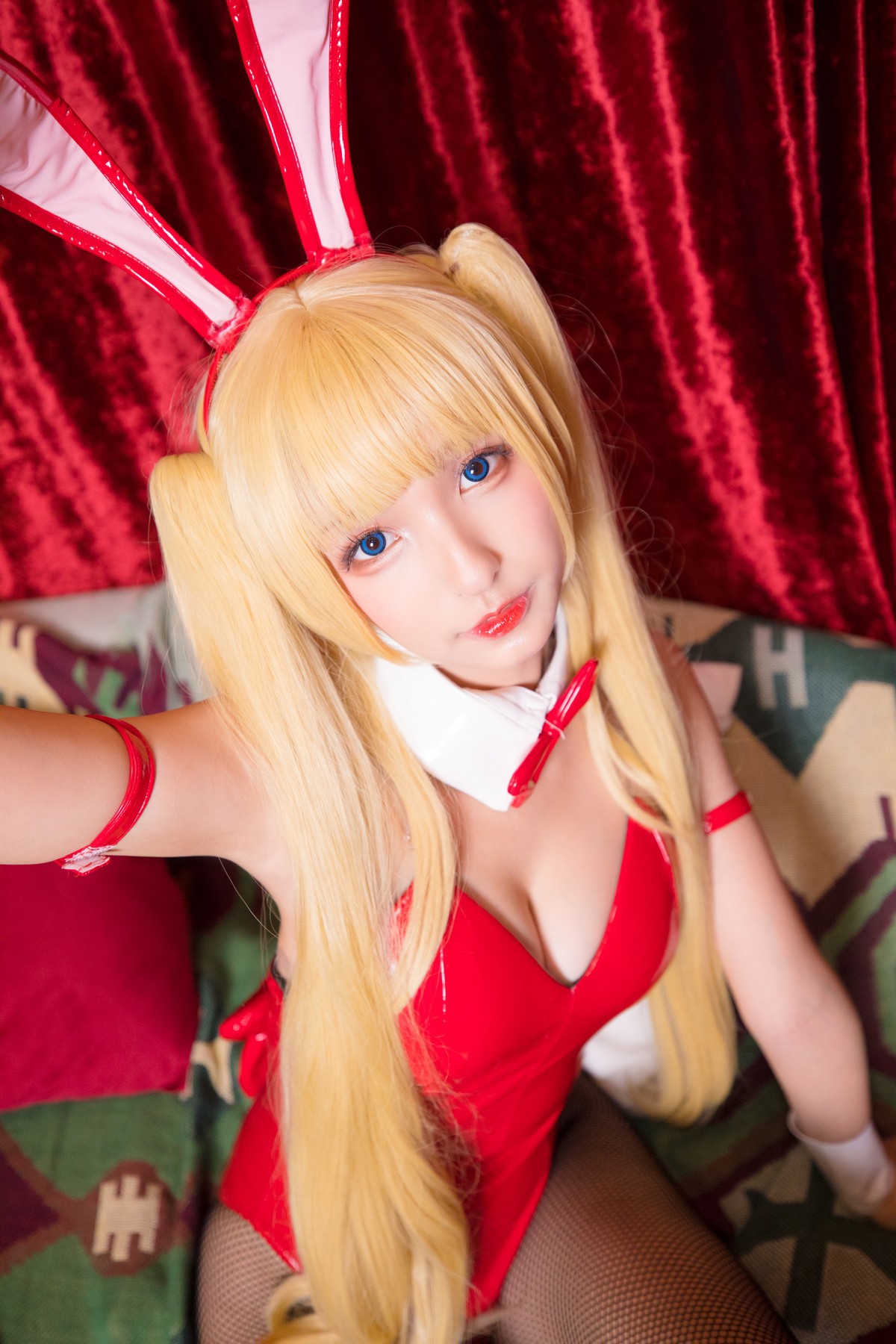 Cosplay神楽坂真冬电子相册英梨梨Set04套图