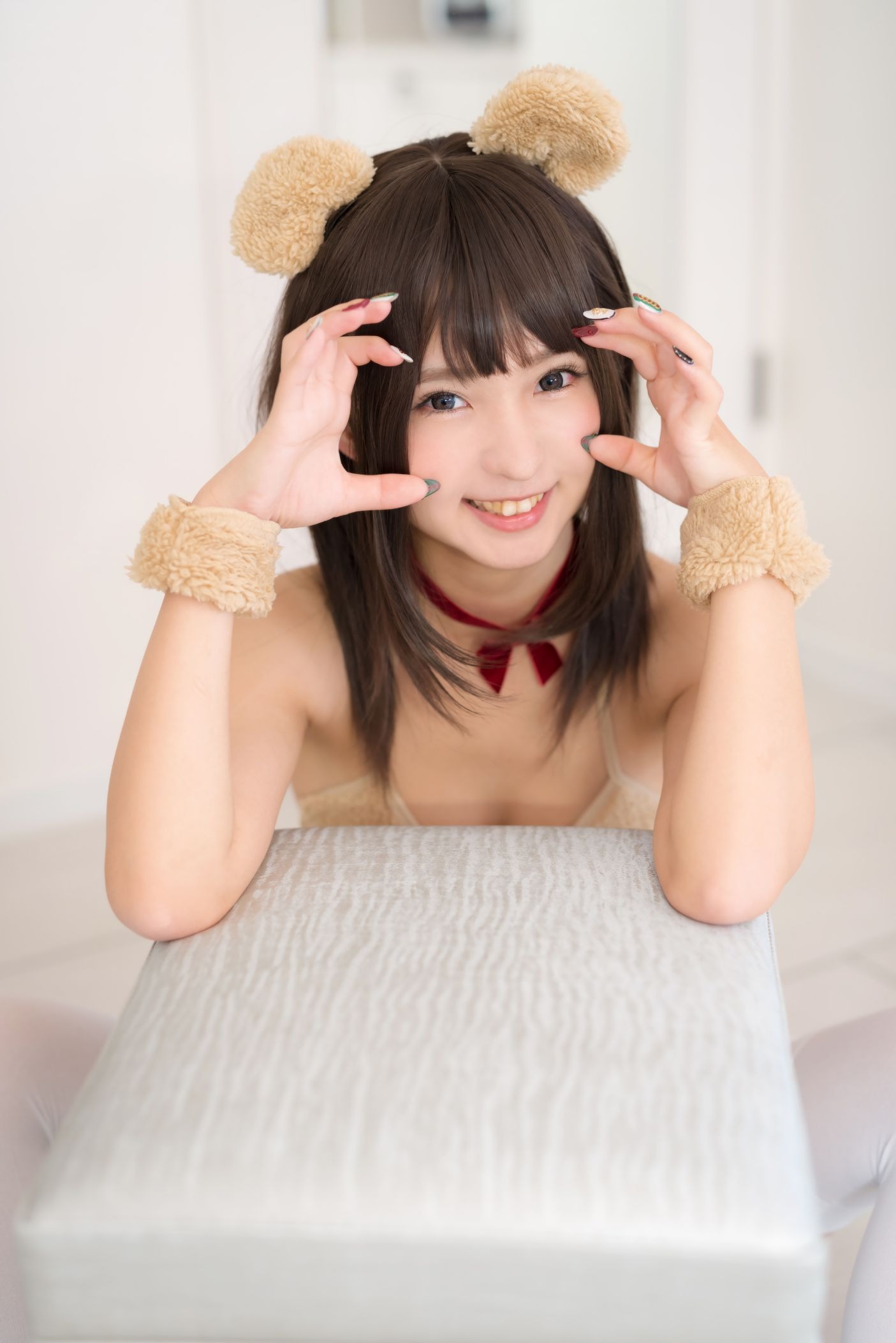 C95豆腐工場あんにゅい豆腐MamefuPet限时福利