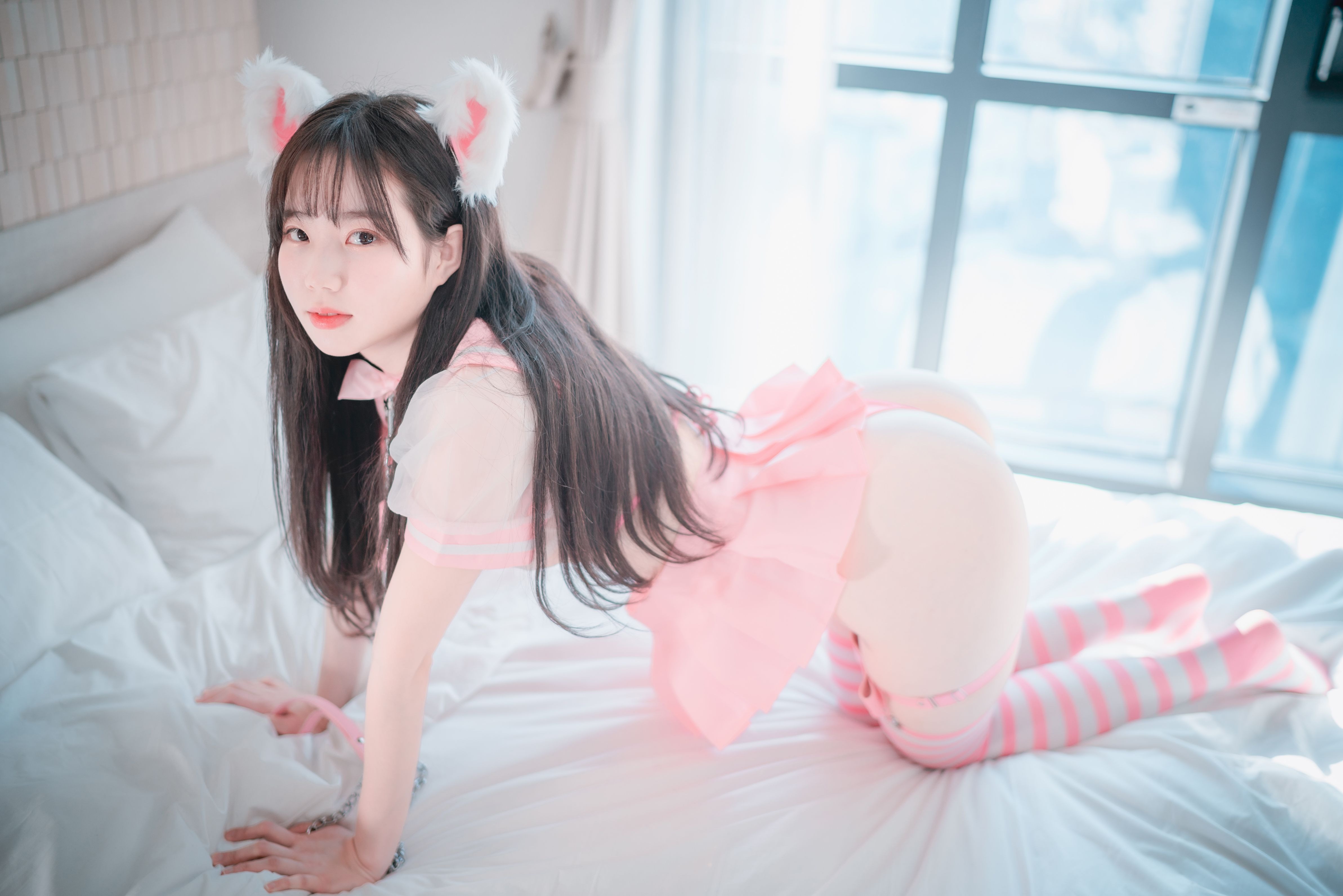 DJAWAMyuACatgirlinPink精选