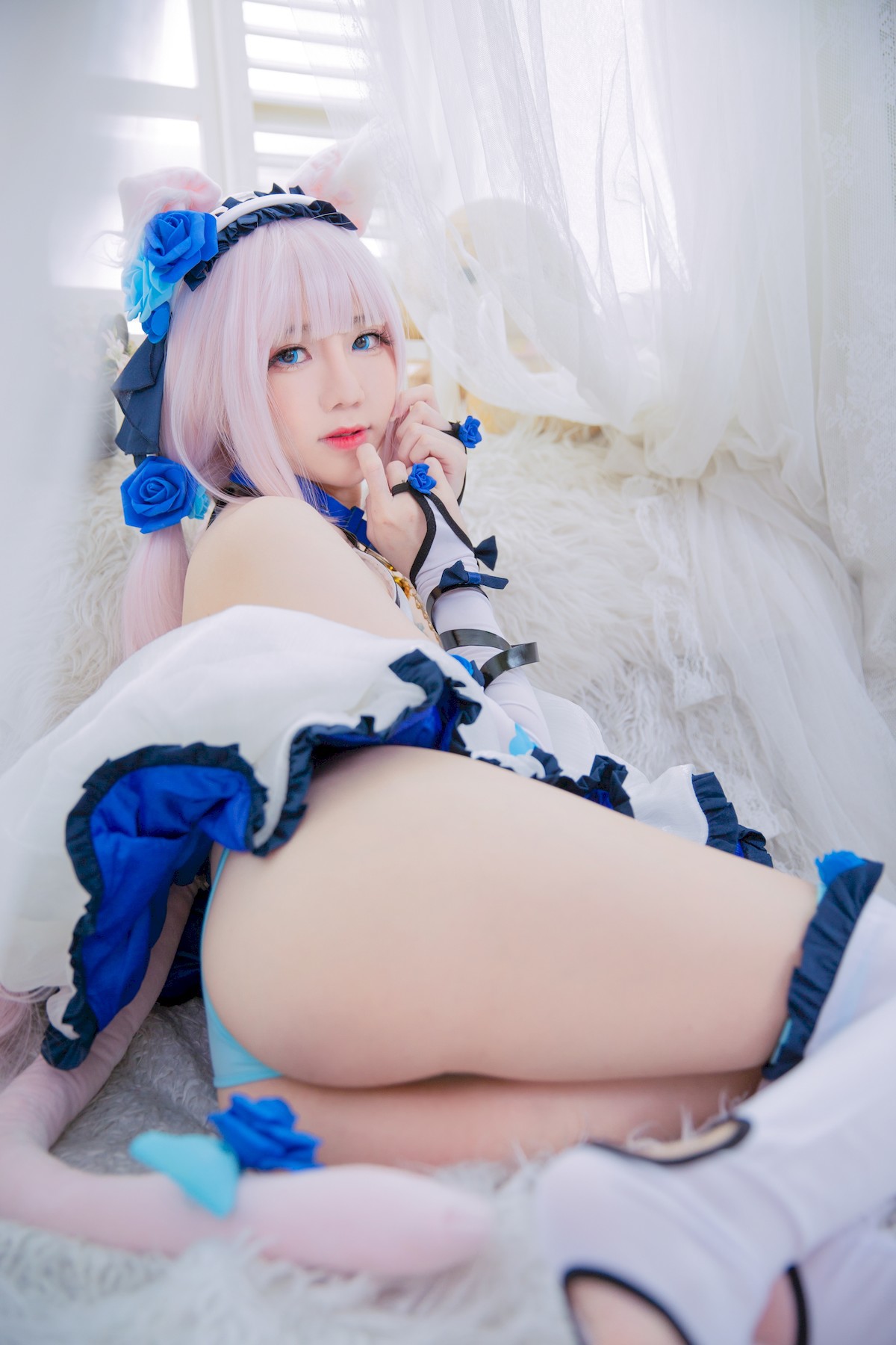 CosplaySally多啦雪Vanillaバニラ本周精选