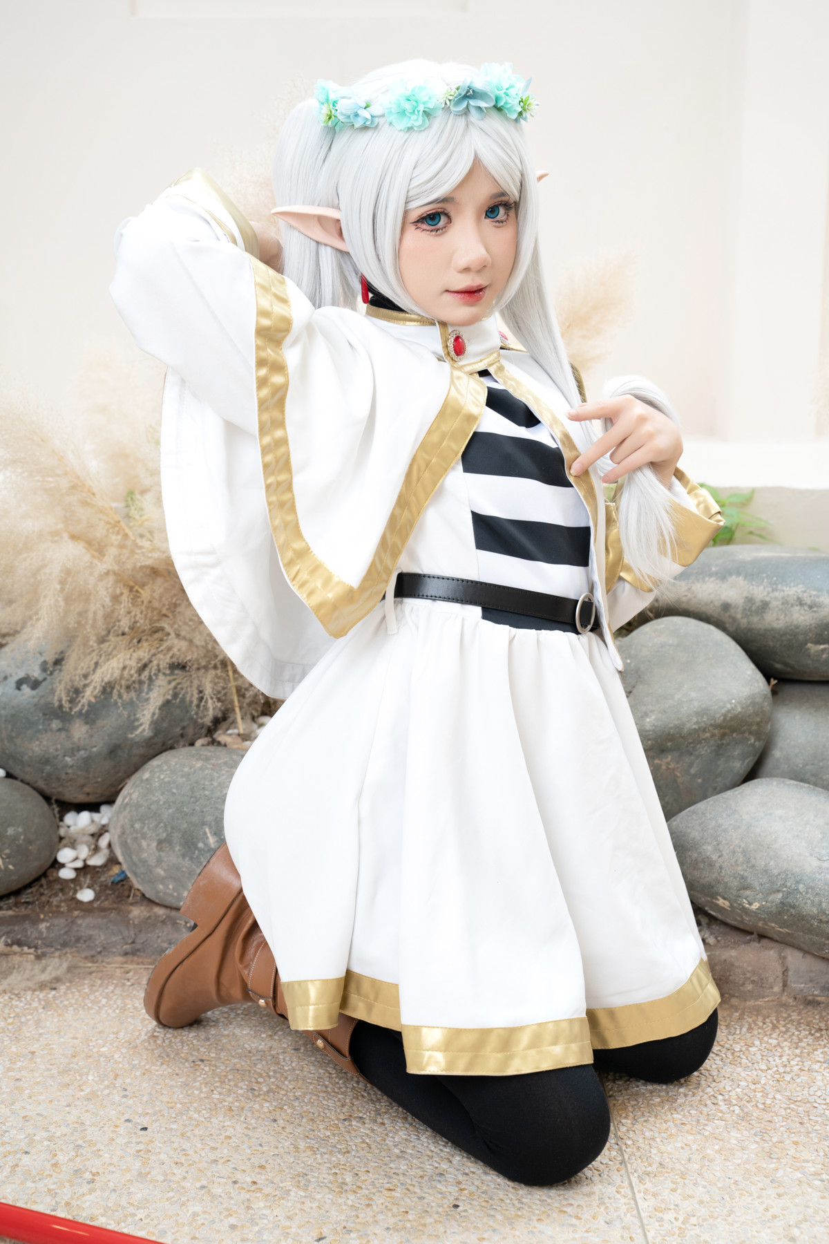 CosplayPoppaChanフリーレンFrieren高清写真