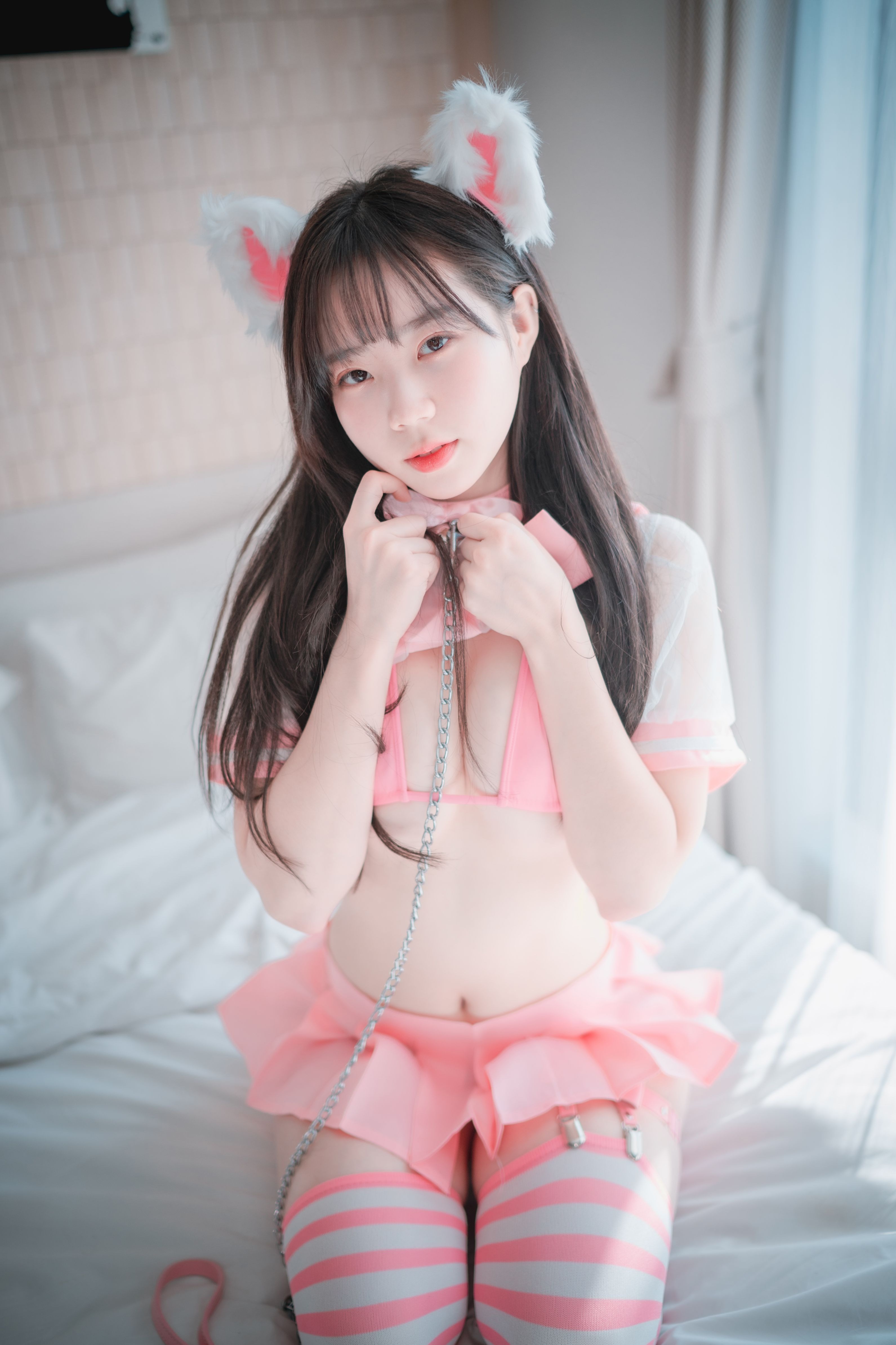 DJAWAMyuACatgirlinPink精选