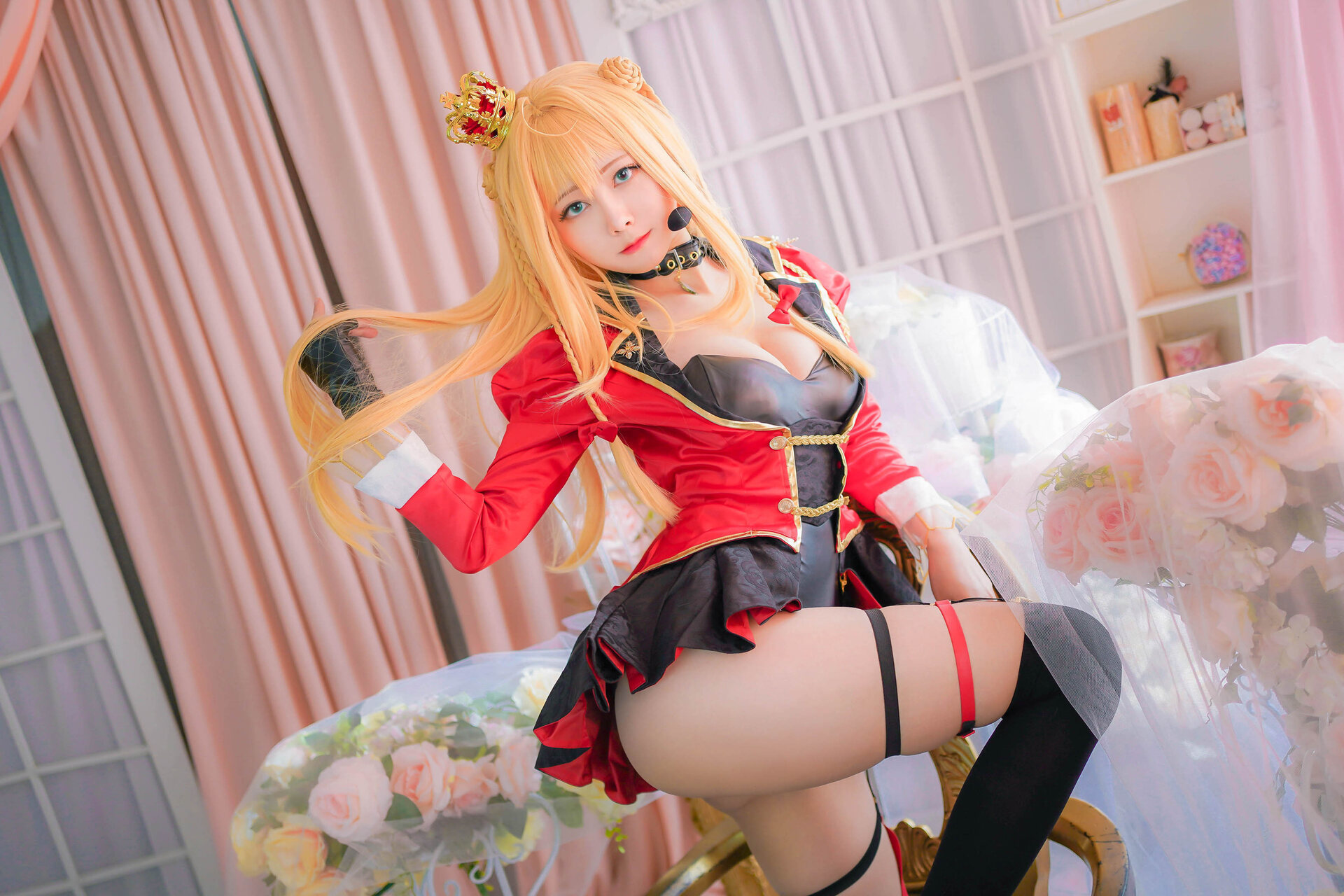 Arty亞緹NeroClaudiusネロクラウディウスカエサルアウグストゥスゲルマニクス精修版