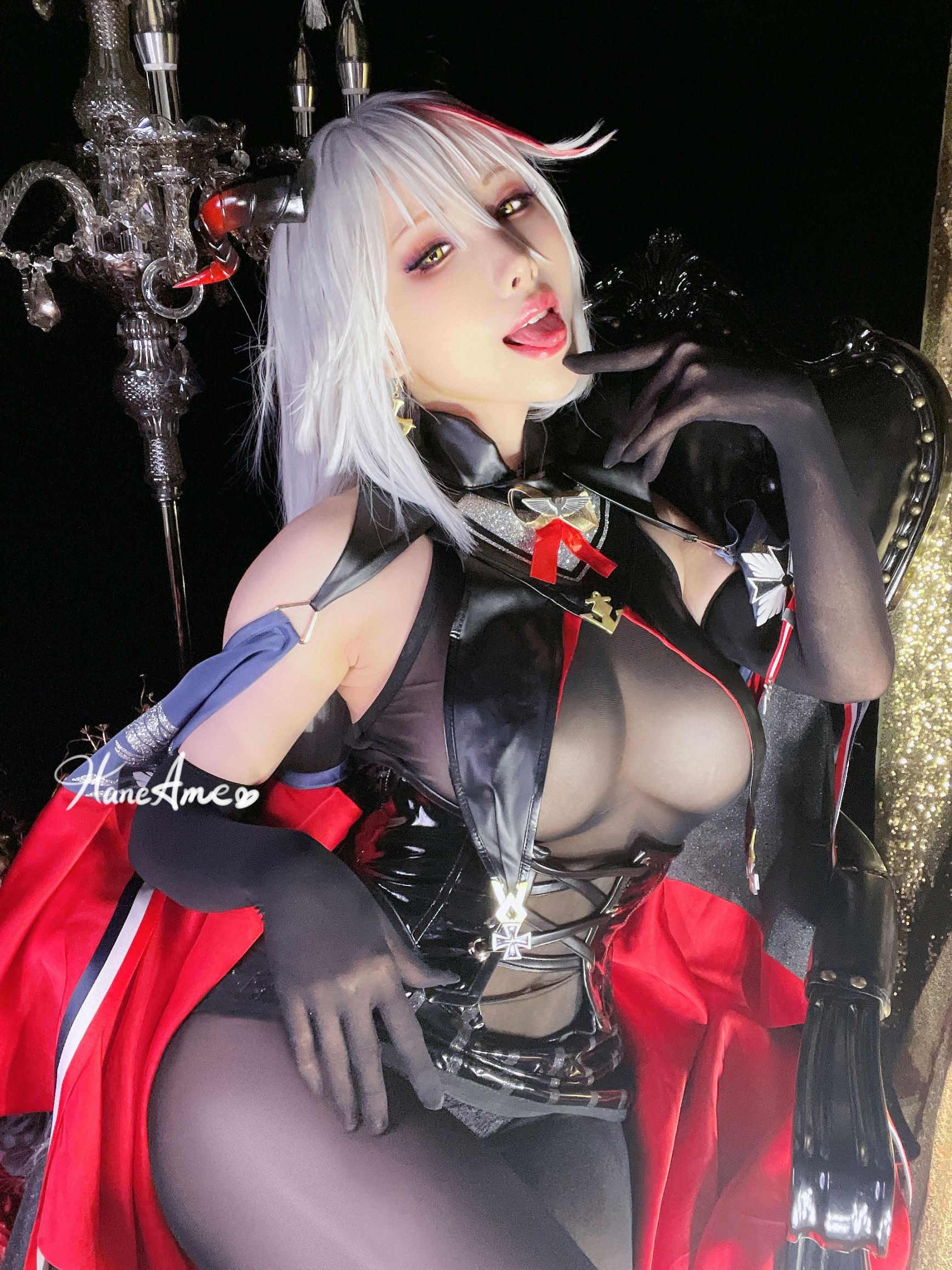 AzurLane_Agir_埃吉爾爆款写真