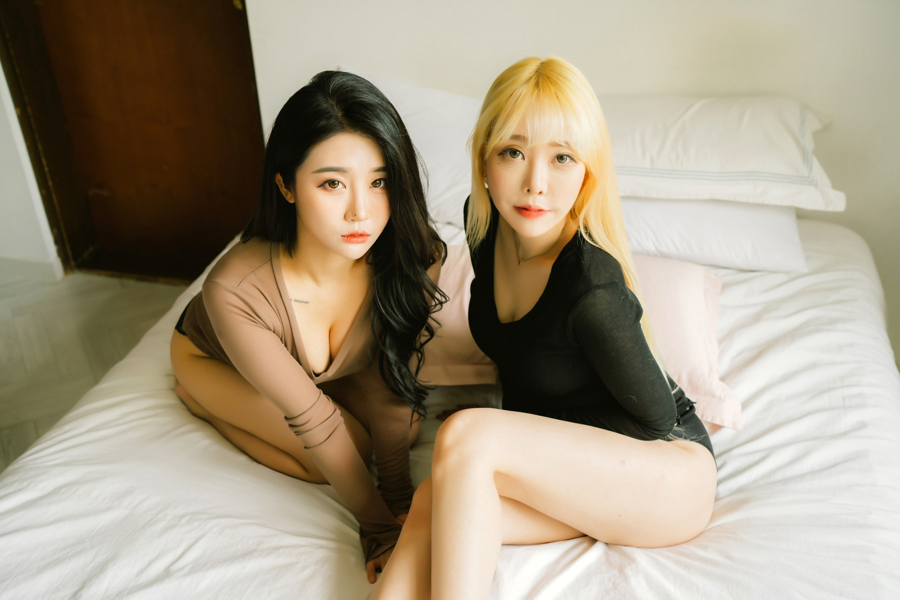 Bomi??xZia??MoonNightSnapTogetherVol02Set024K图集