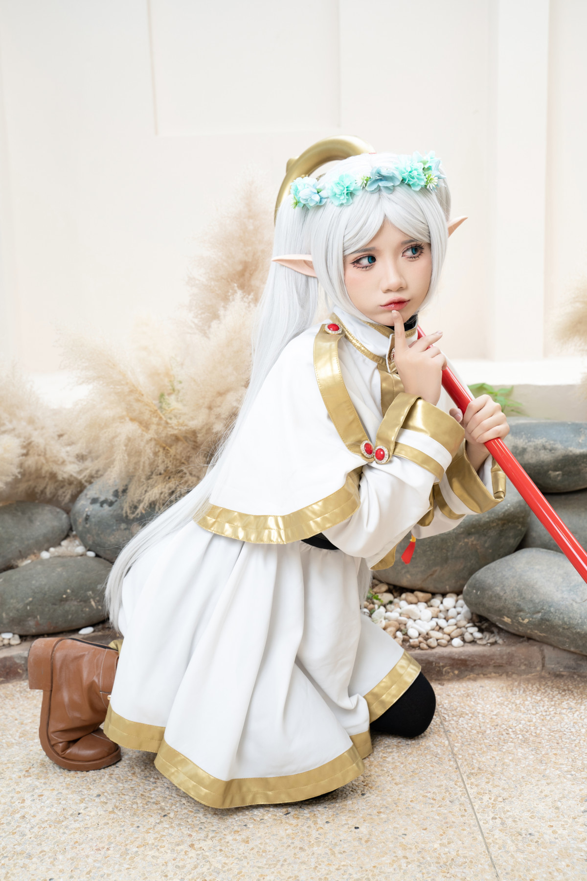 CosplayPoppaChanフリーレンFrieren高清写真