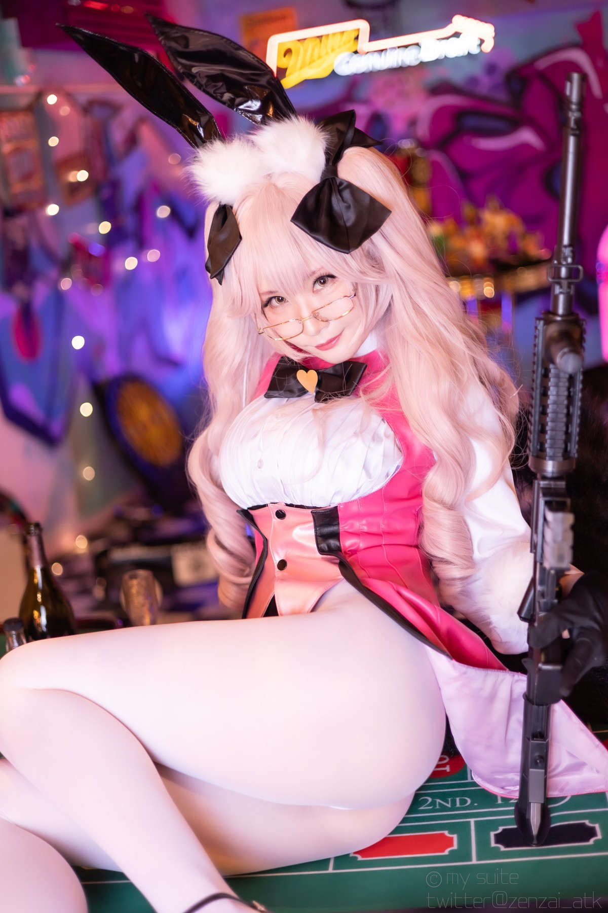 CosplayAtsukiあつきSuiteGrandOrderSet01高清全套