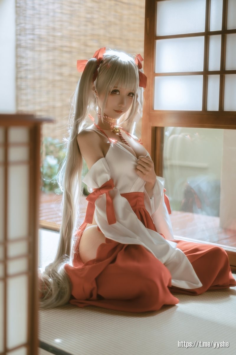 Cos蠢沫沫可畏巫女55P在线预览