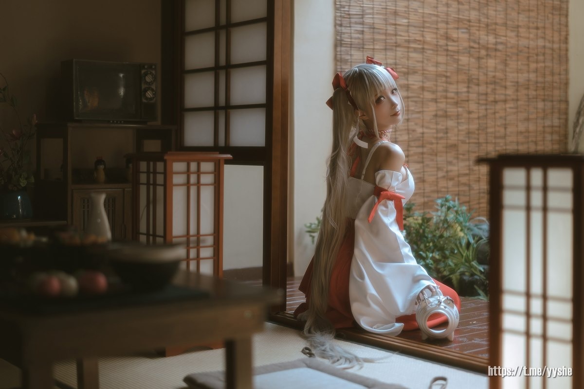 Cos蠢沫沫可畏巫女55P在线预览