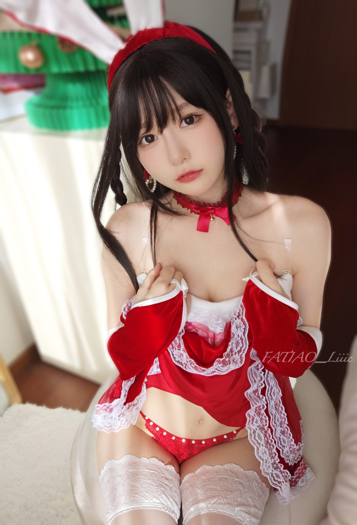 Cosplay发条少女迷之呆梨Fantia202212Set03免费资源