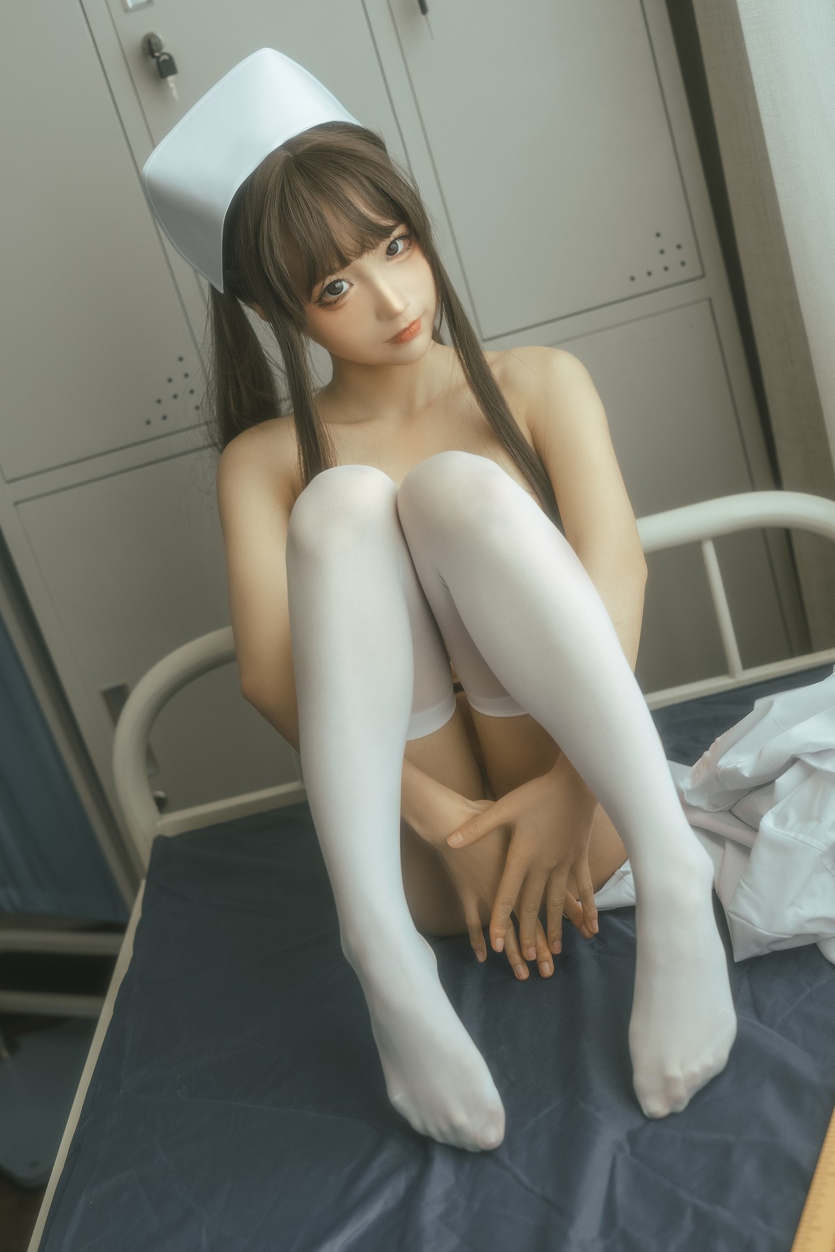Cosplay蠢沫沫Chunmomo下班后Set01写真集