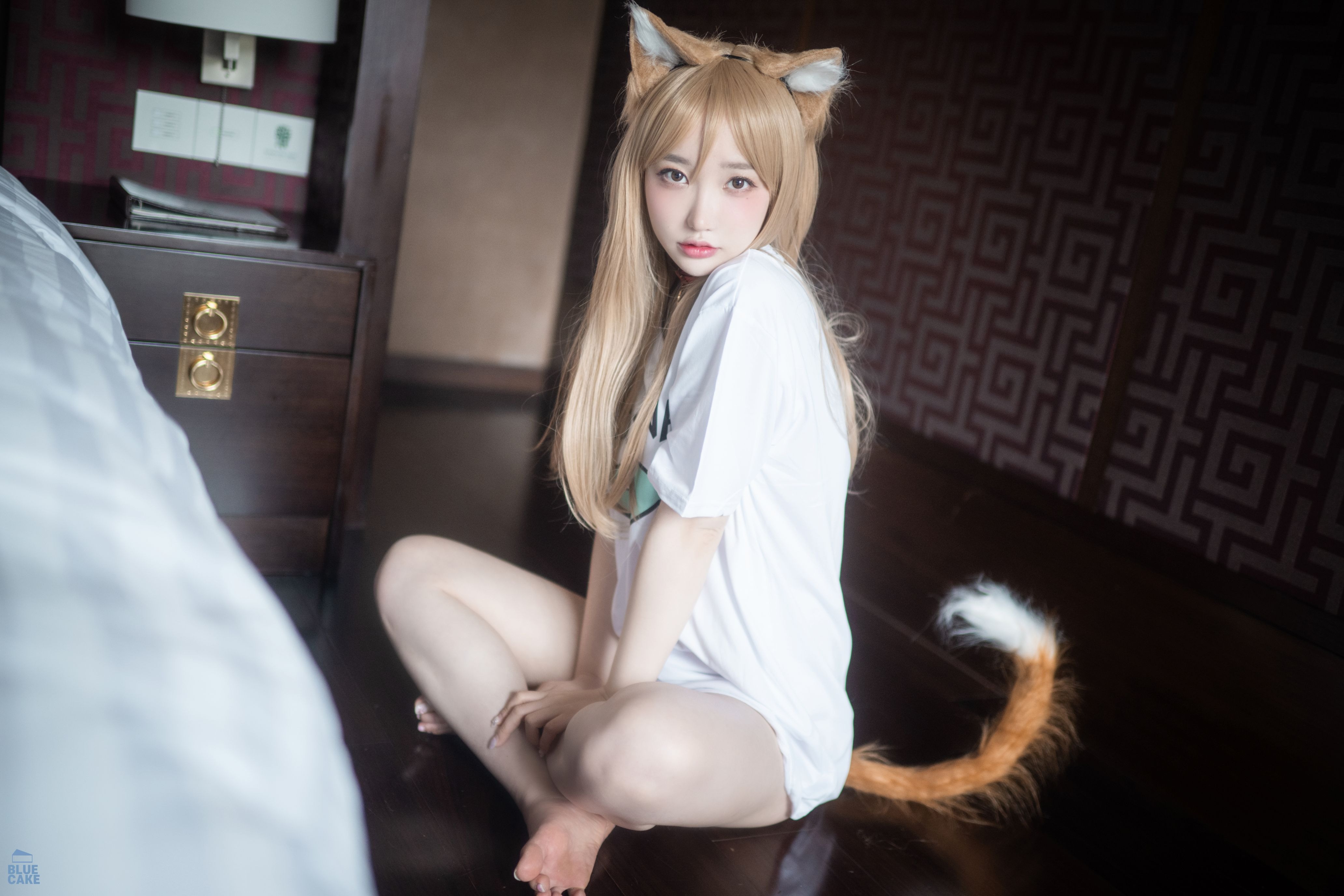 BC_YeEunPussPussREDCOSPLAY独家发布