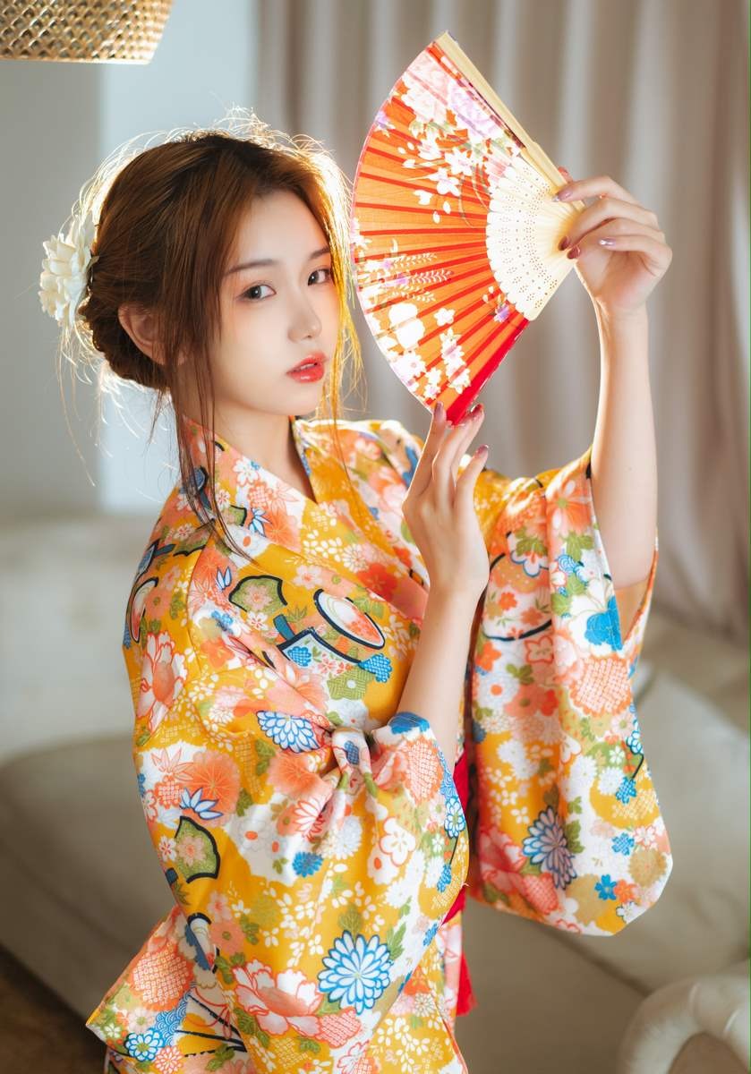 Cos一北亦北和服泳装26P1V每日必看