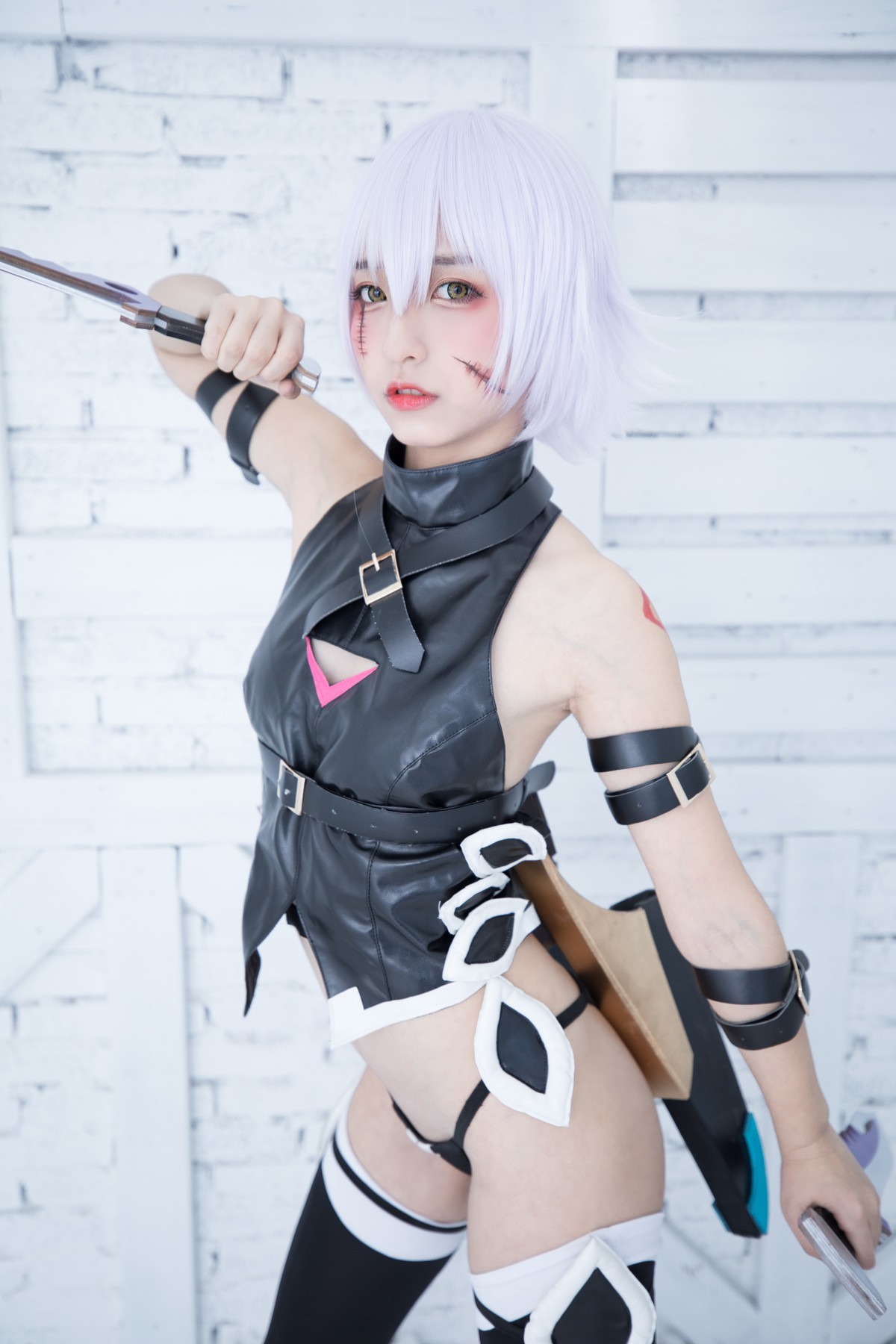 Cosplay神楽坂真冬绝对服从在线预览