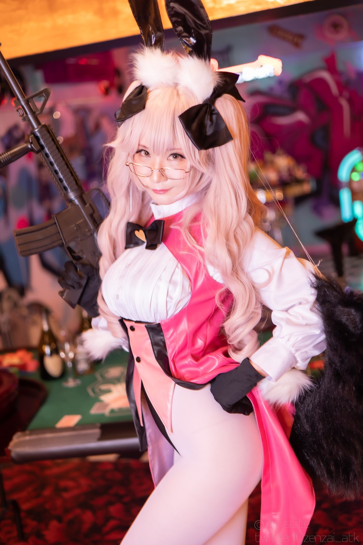 CosplayAtsukiあつきSuiteGrandOrderSet01高清全套