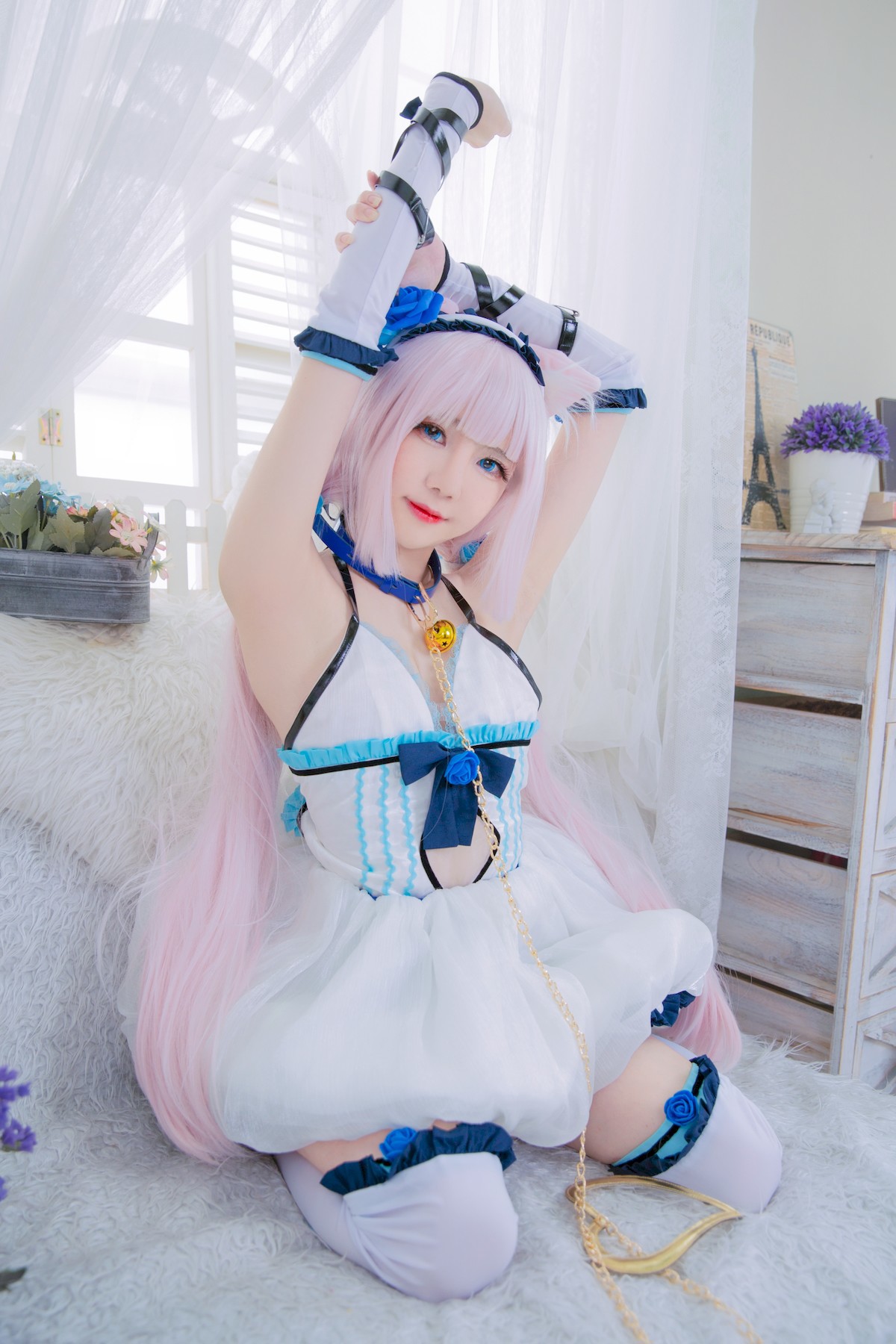 CosplaySally多啦雪Vanillaバニラ本周精选