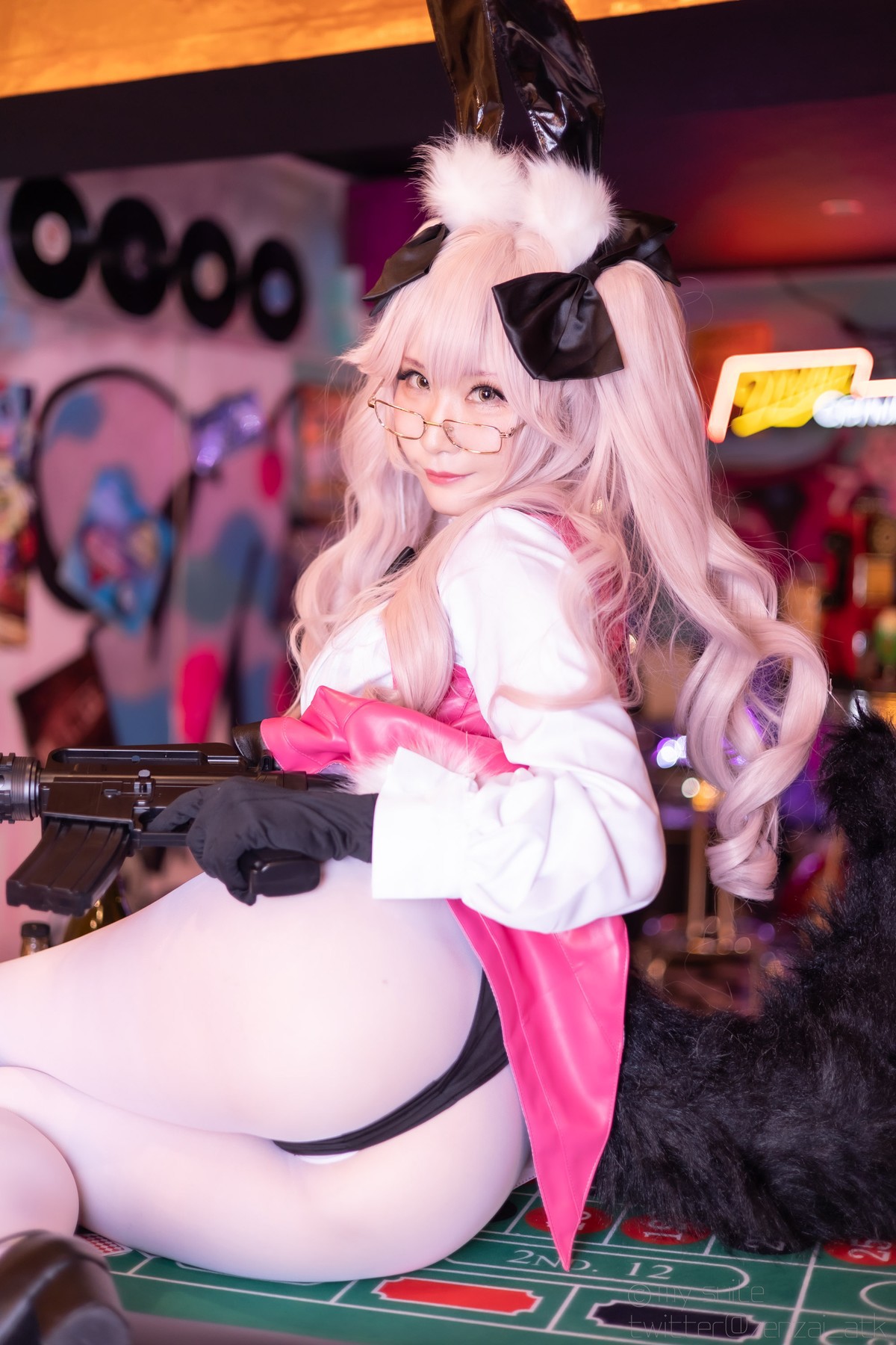 CosplayAtsukiあつきSuiteGrandOrderSet01高清全套