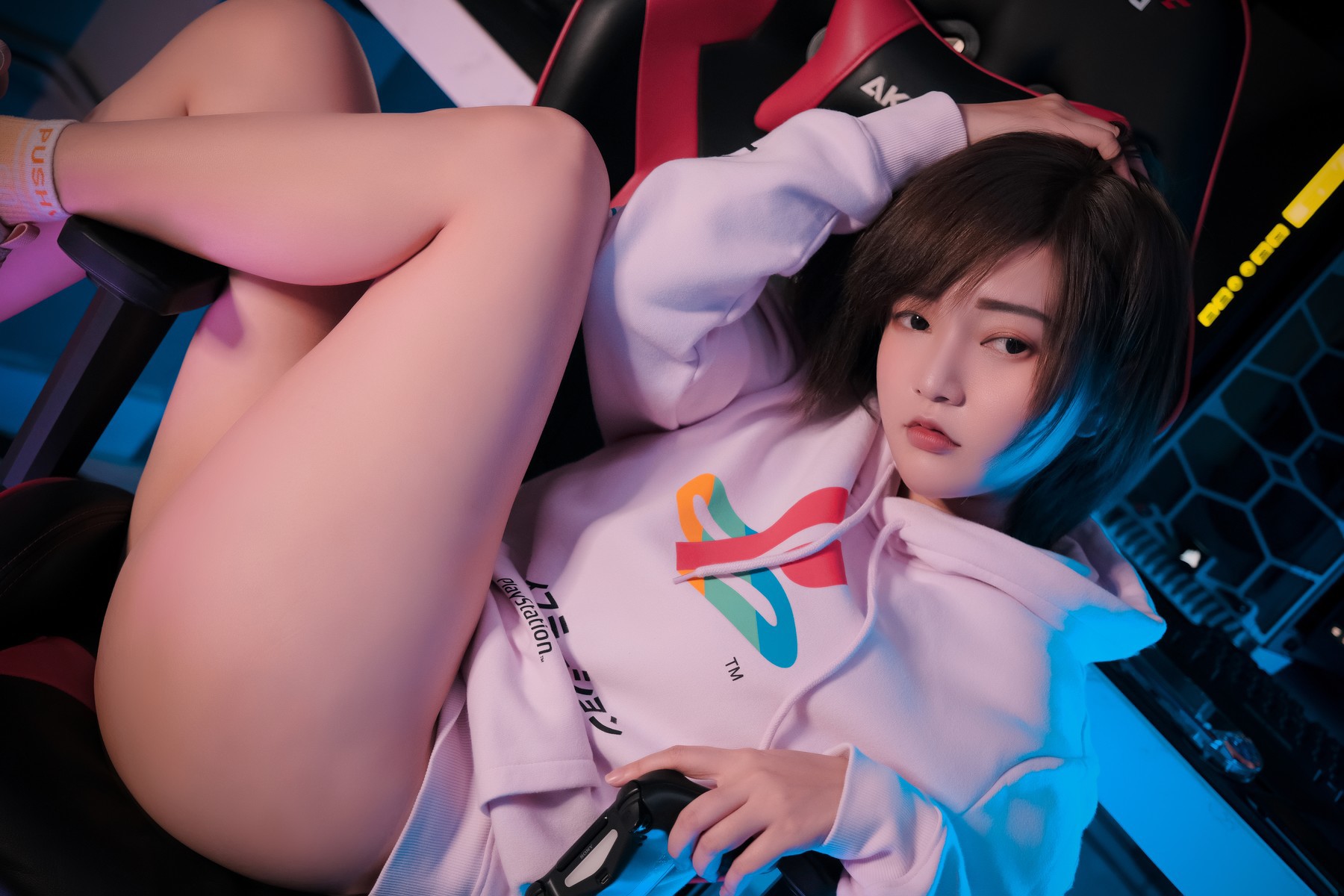 CosplayPotatoGodzillaLonleyGamer每日必看