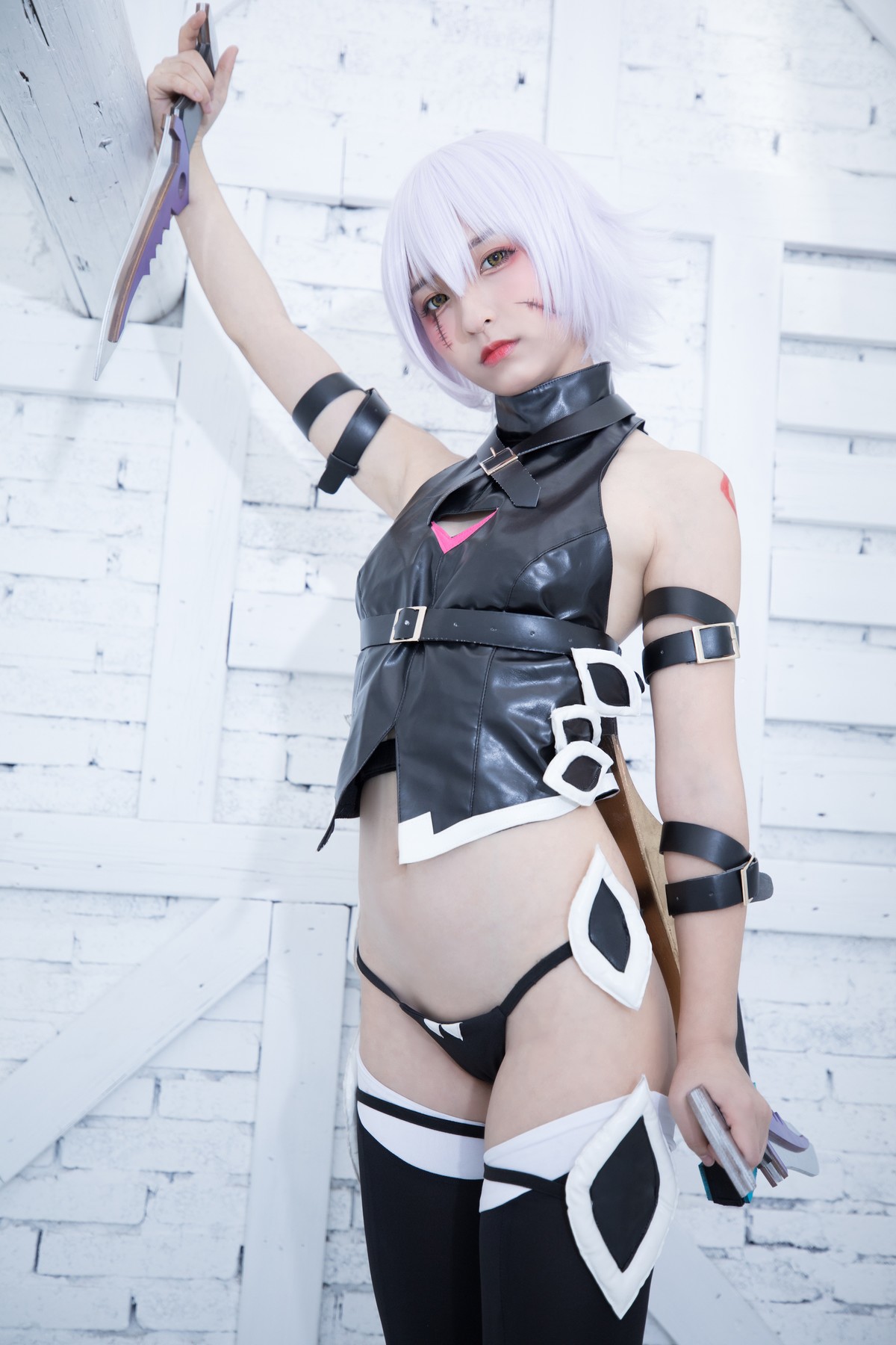 Cosplay神楽坂真冬绝对服从在线预览