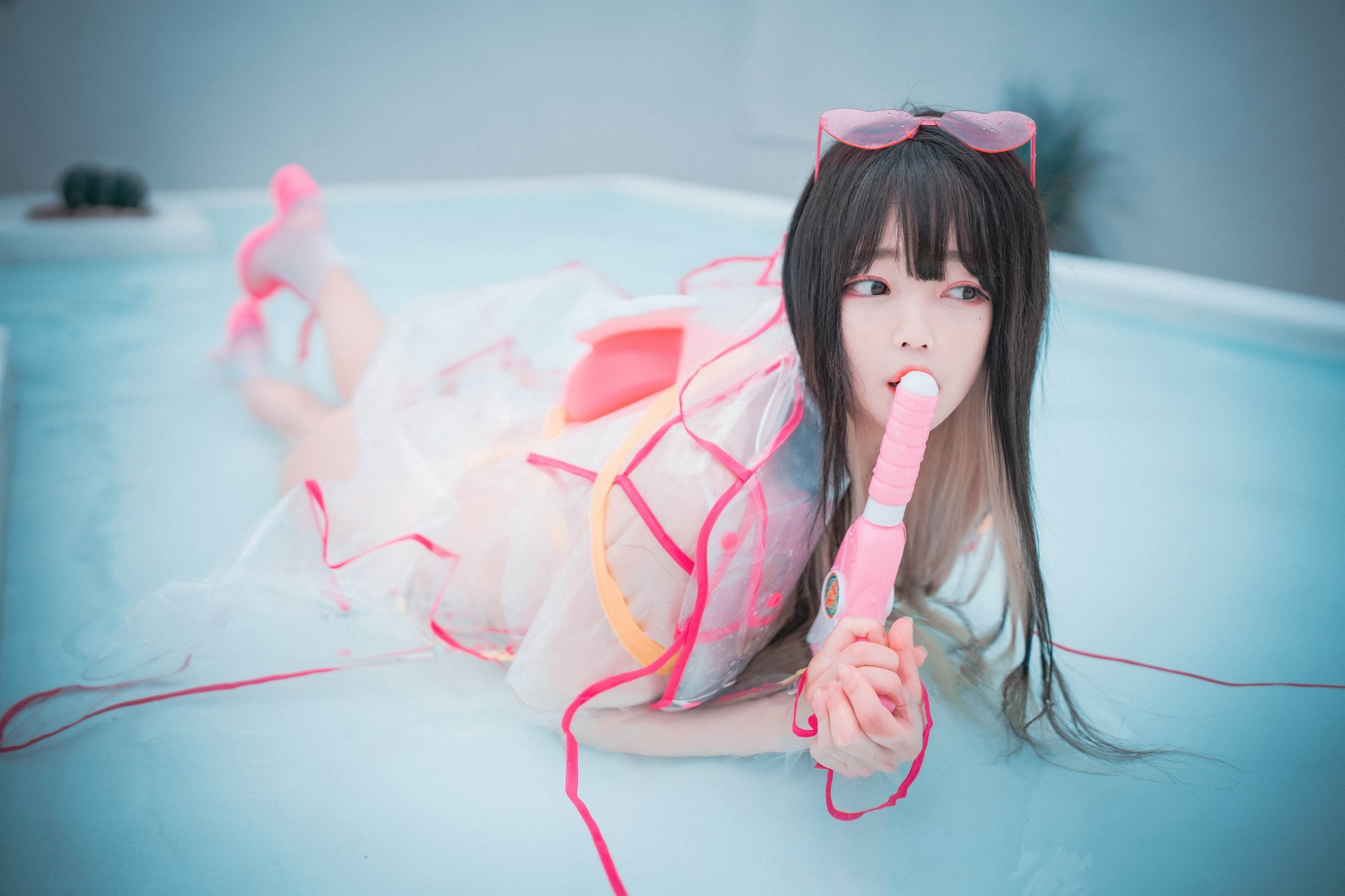 Aram??DJAWAPoolsideSummerNormalSet02高清无水印