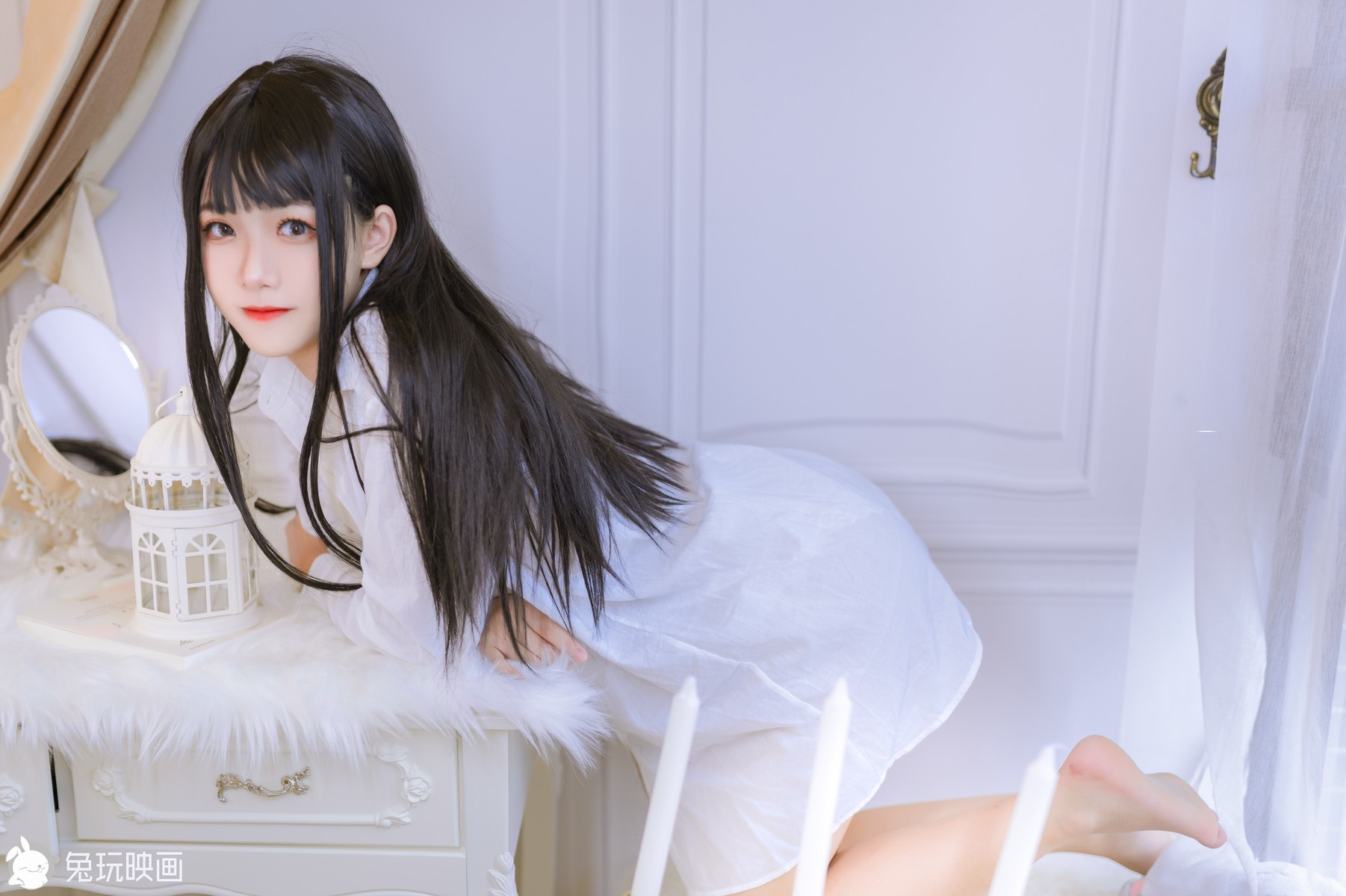Cosplay兔玩映画男友衬衫免费资源