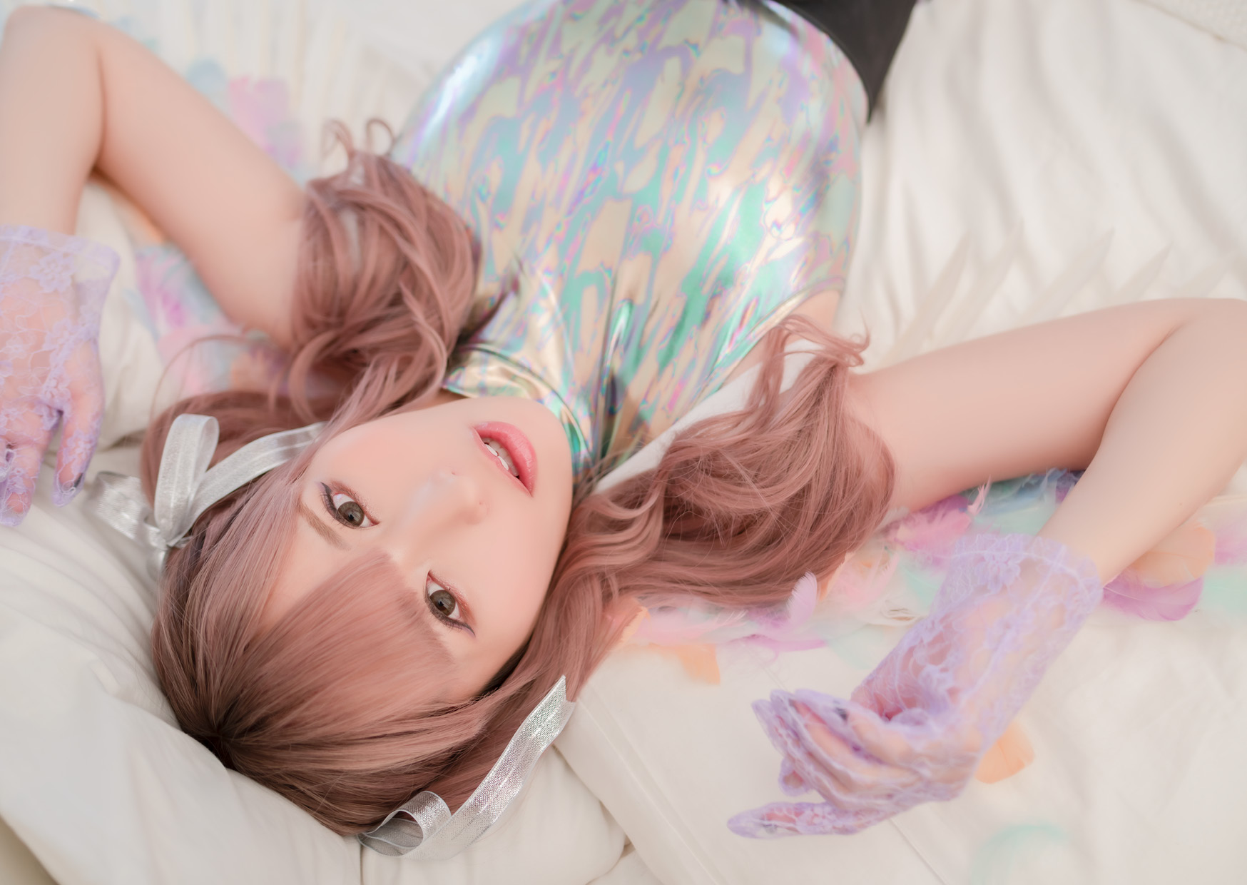 CountsheepSleep伊藤舞雪71P写真集