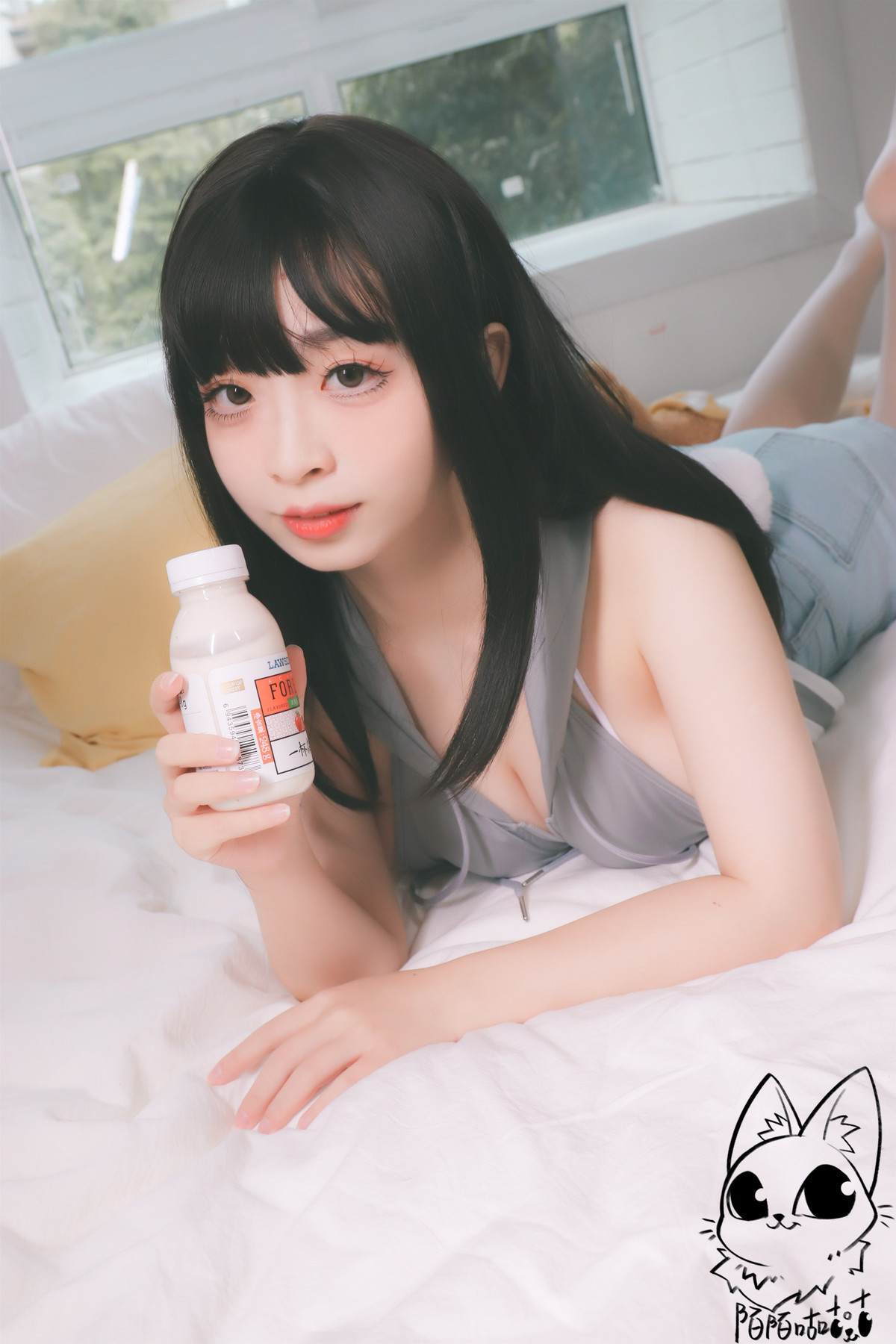 Cosplay韶陌陌兔子限时福利