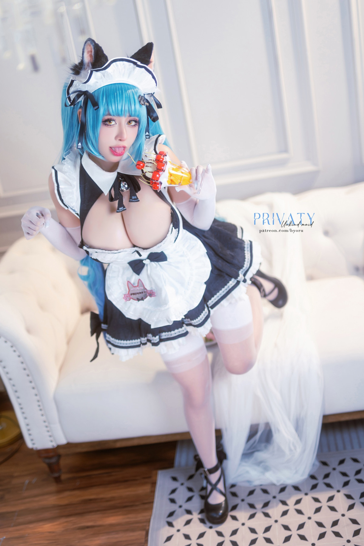 Cosplay日本性感萝莉ByoruPrivatymaid每日必看