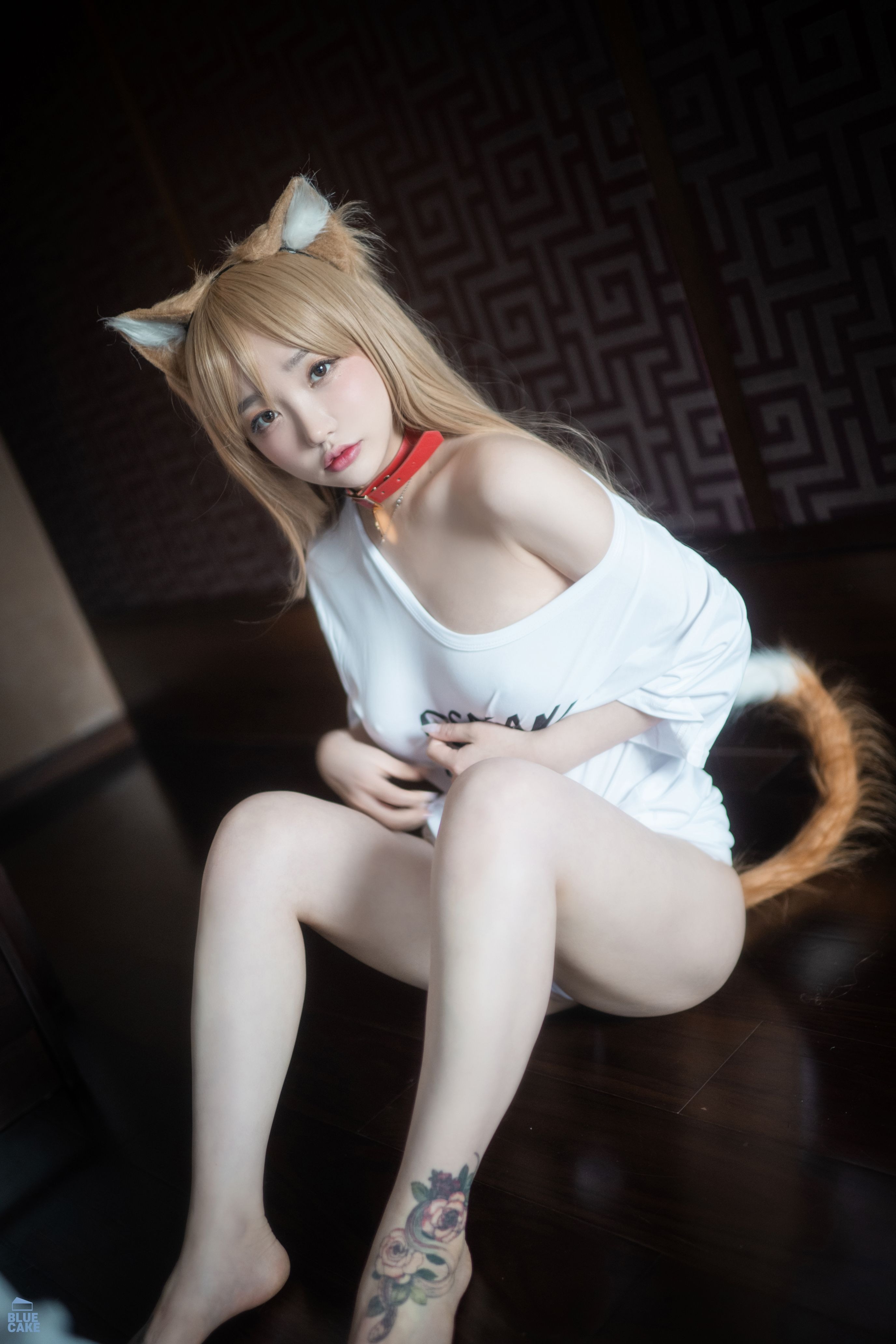 BC_YeEunPussPussREDCOSPLAY独家发布