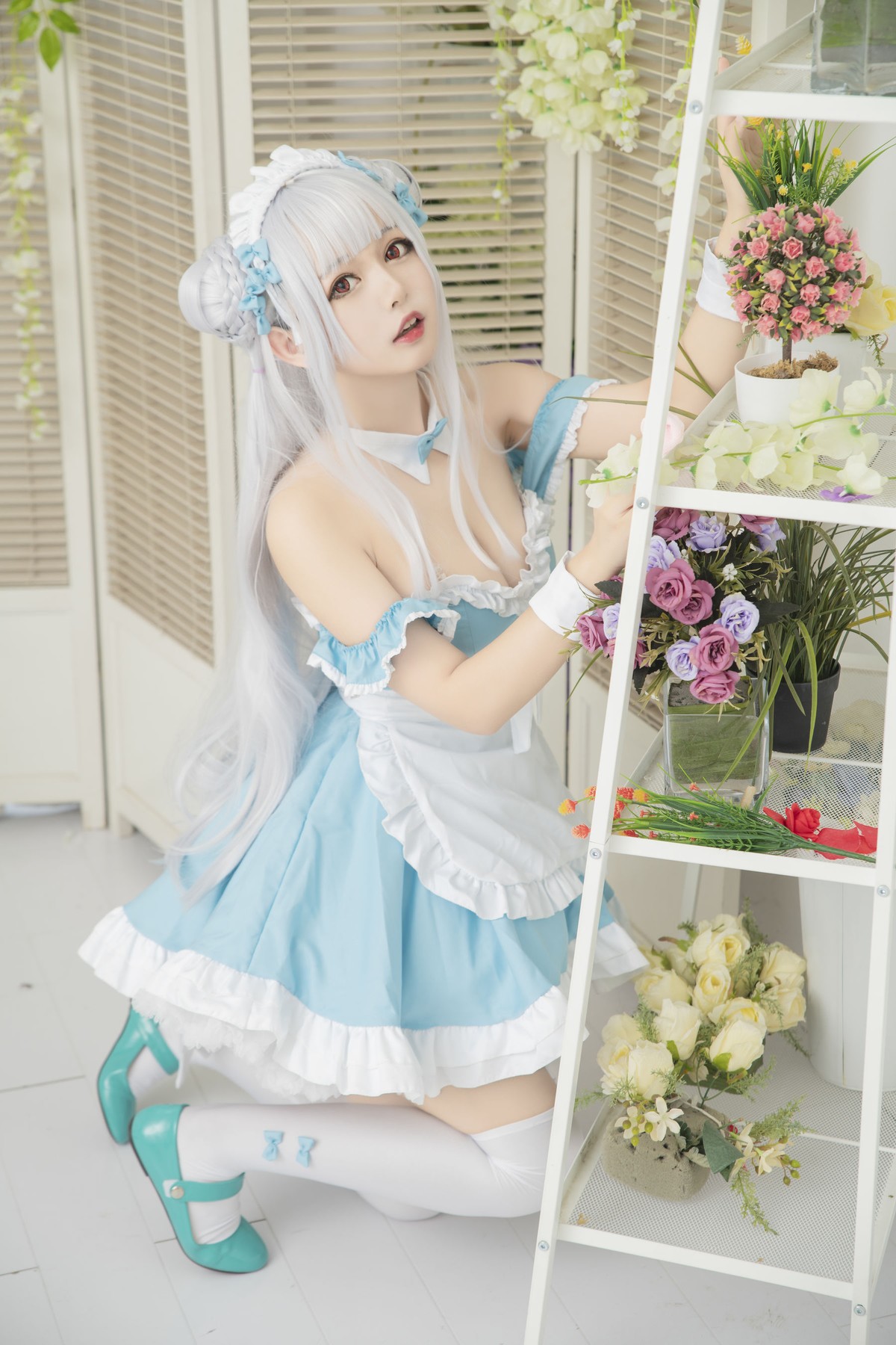 Cosplay黑猫猫Cygnetシグニット全集